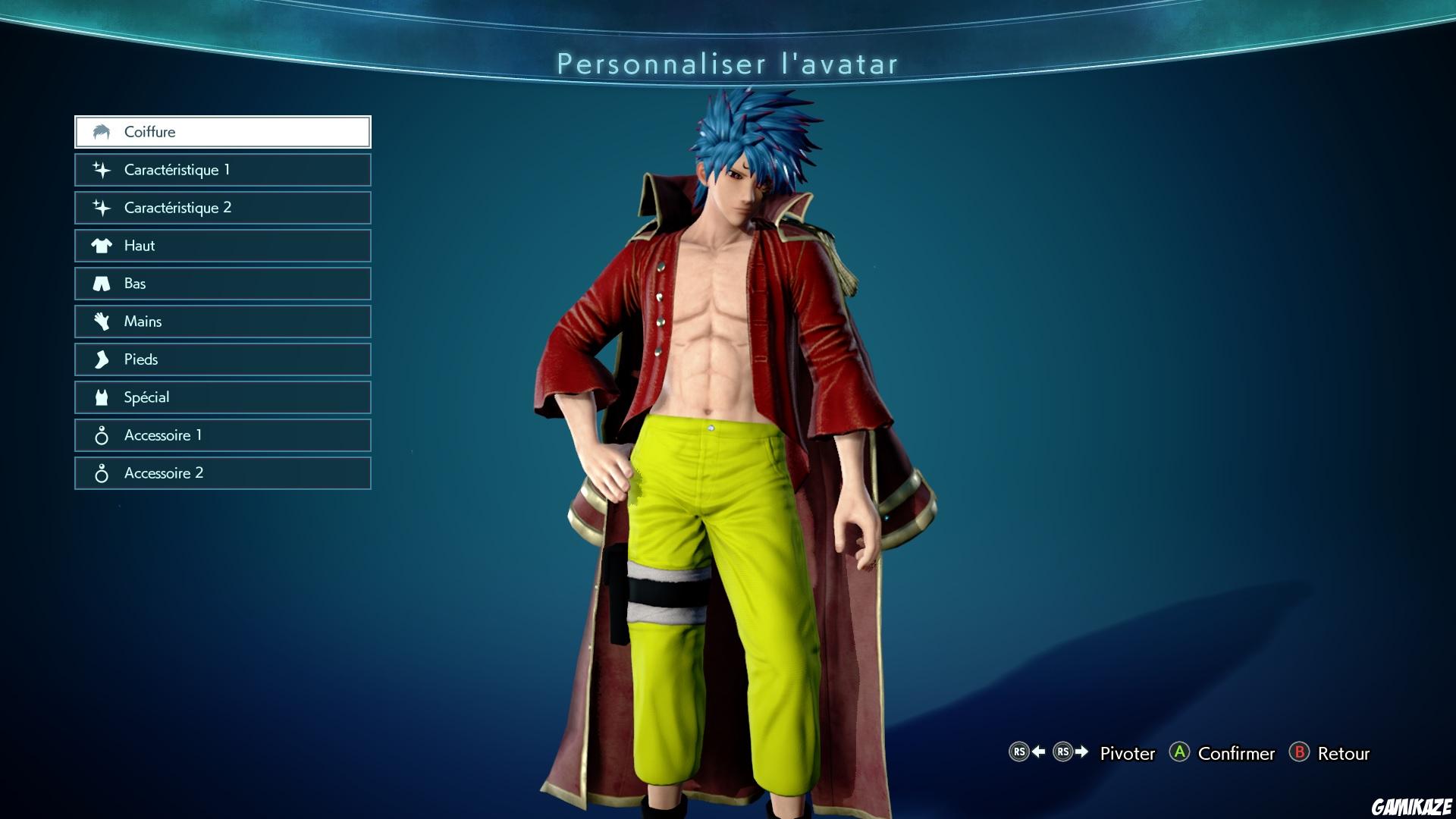 Jump Force