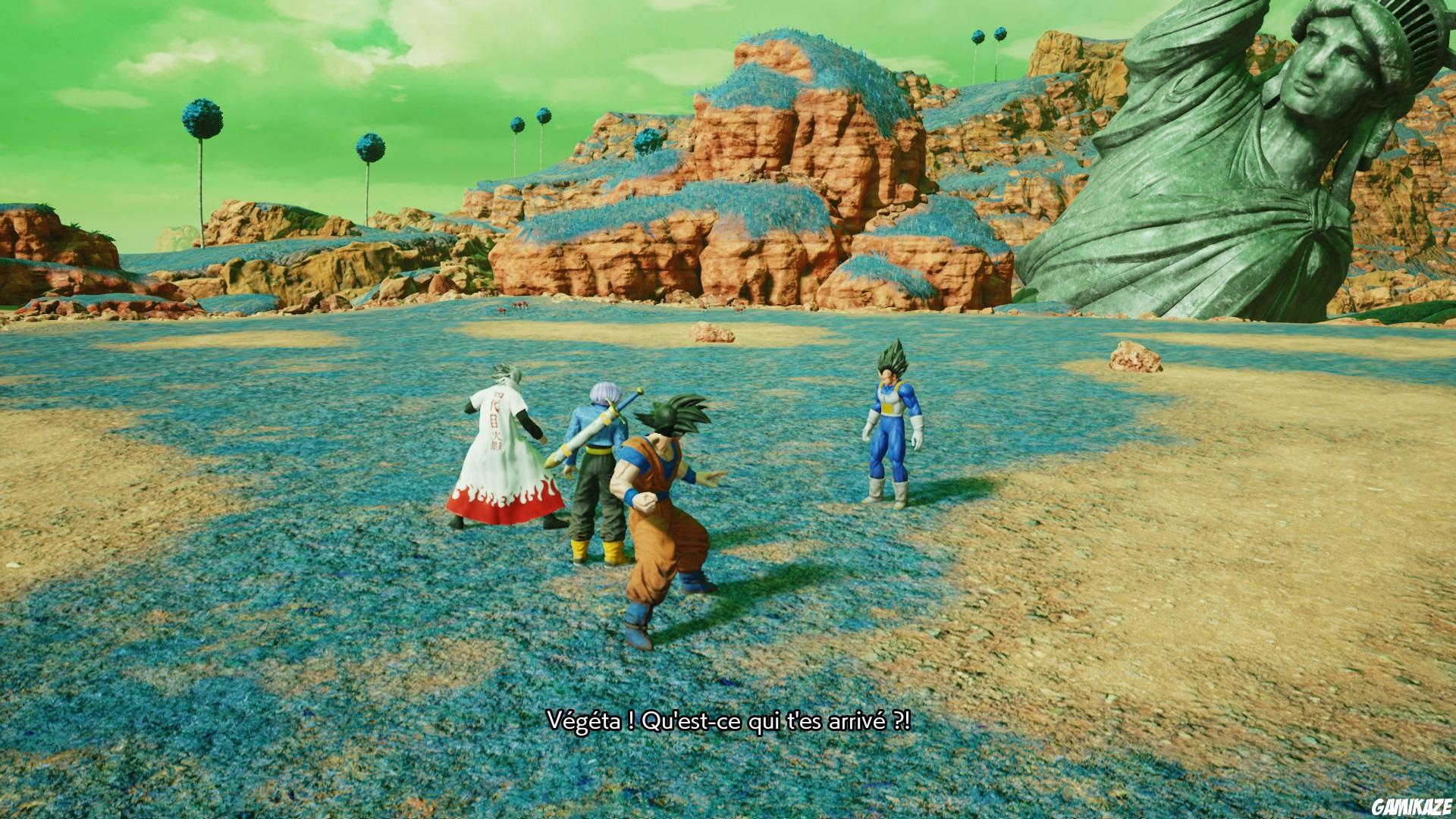 Jump Force