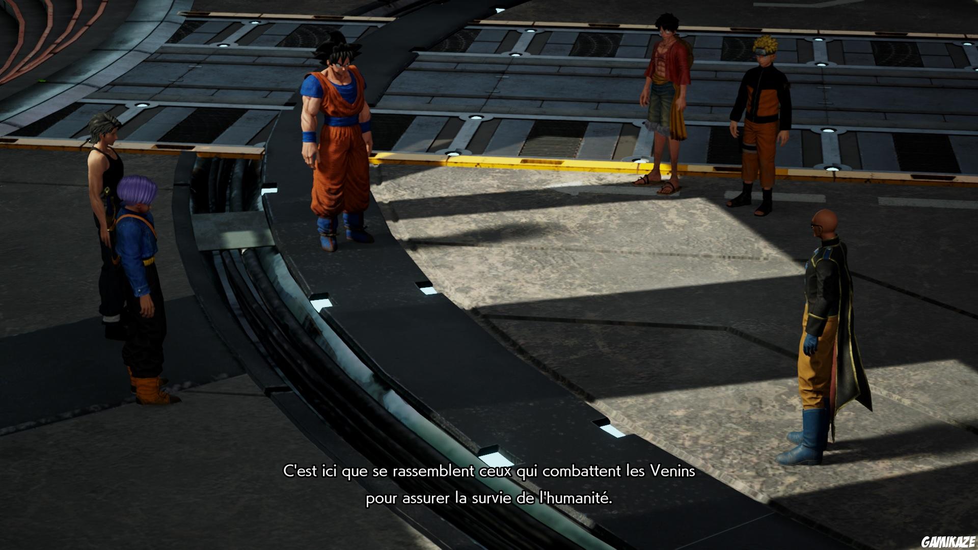 Jump Force