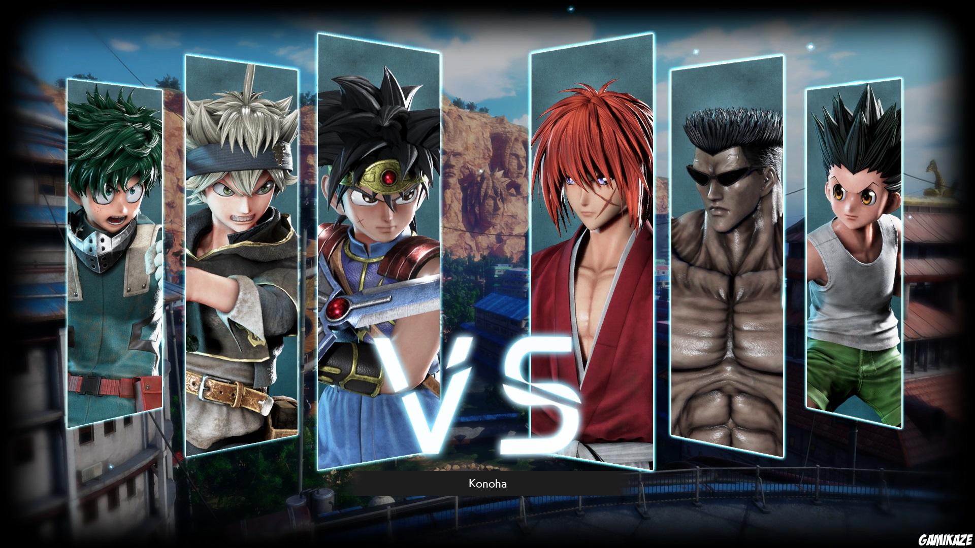 Jump Force