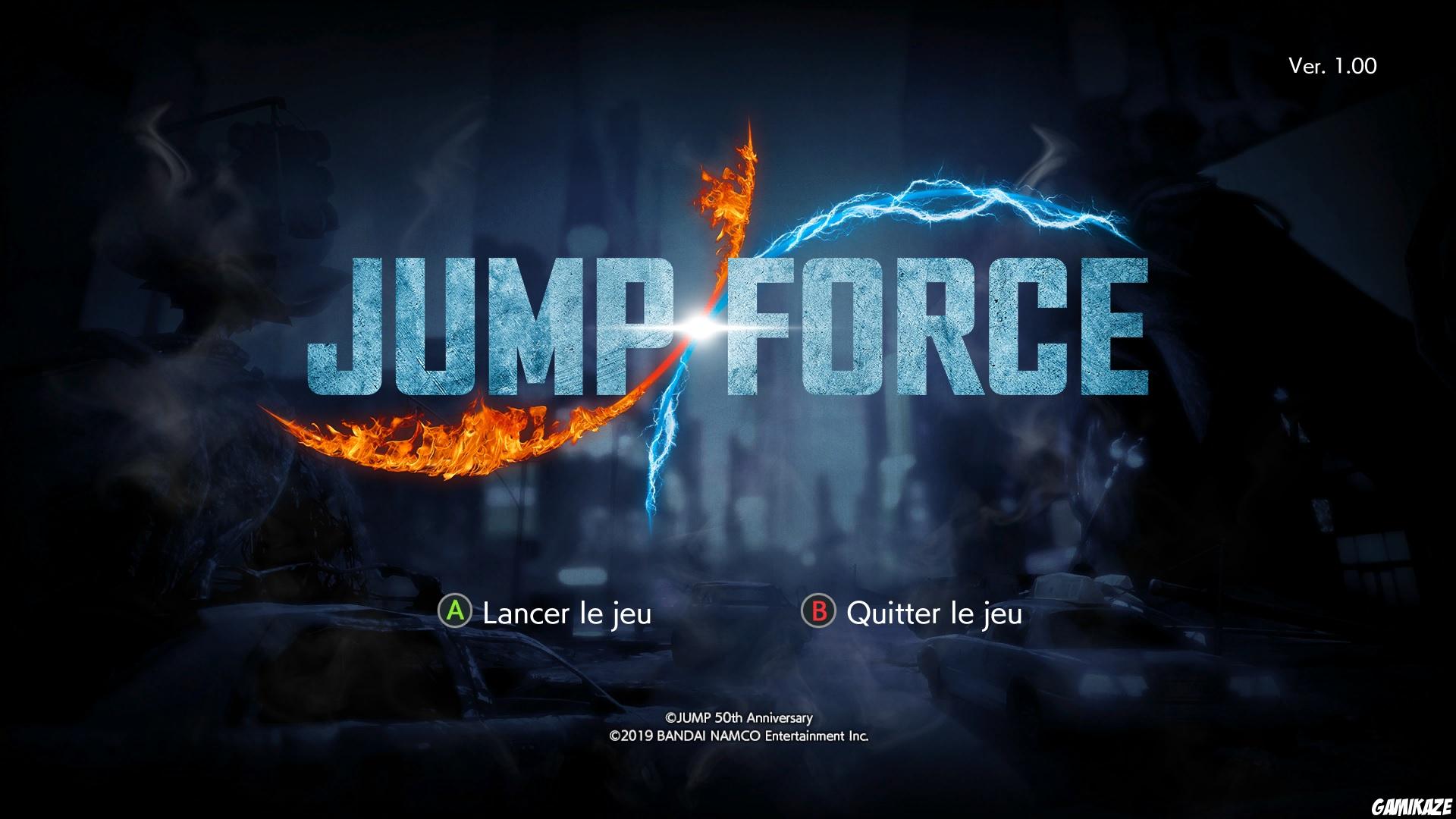 Jump Force