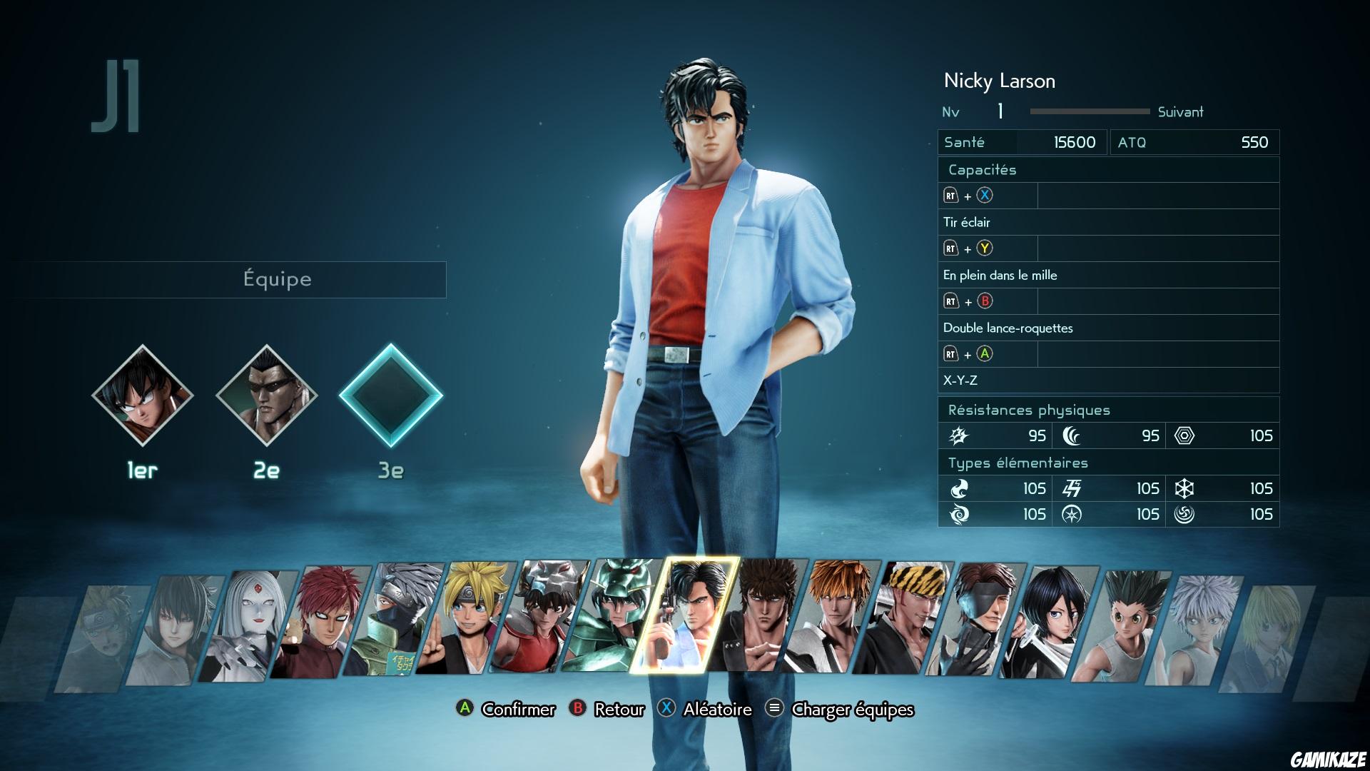 Jump Force