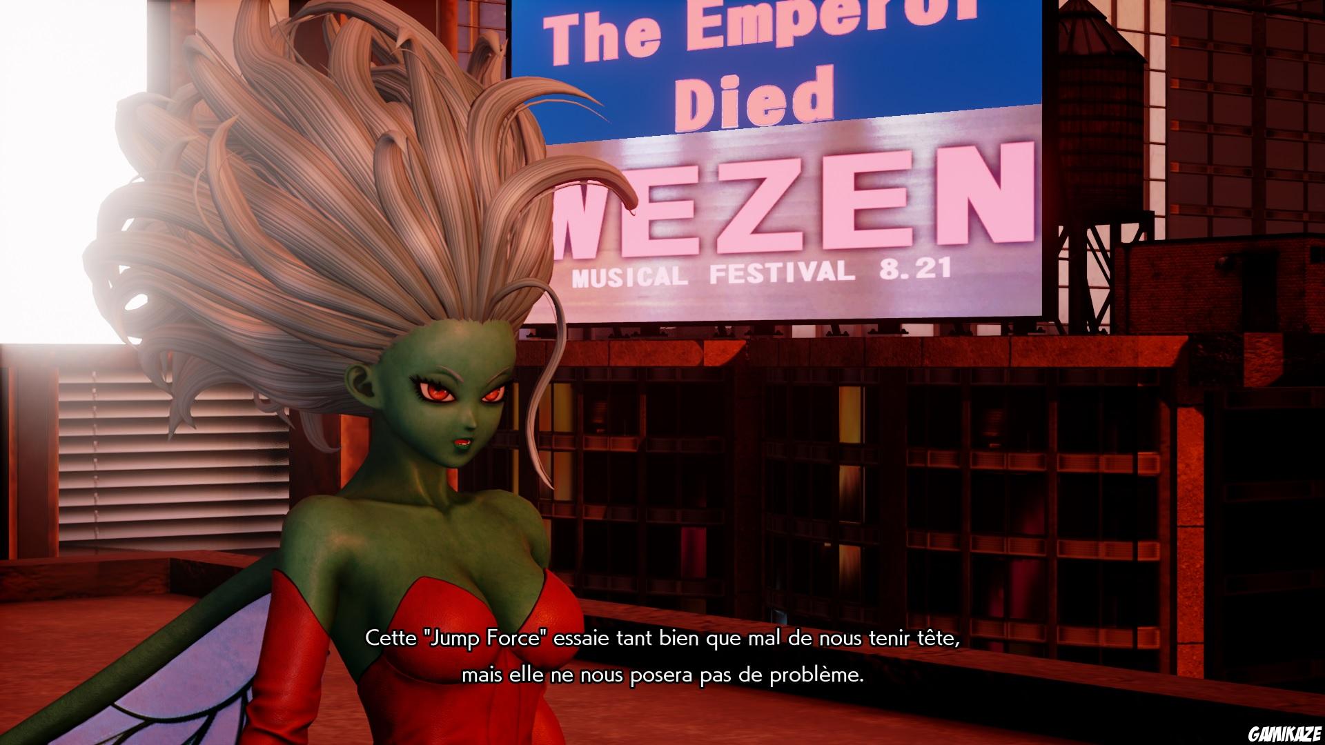 Jump Force