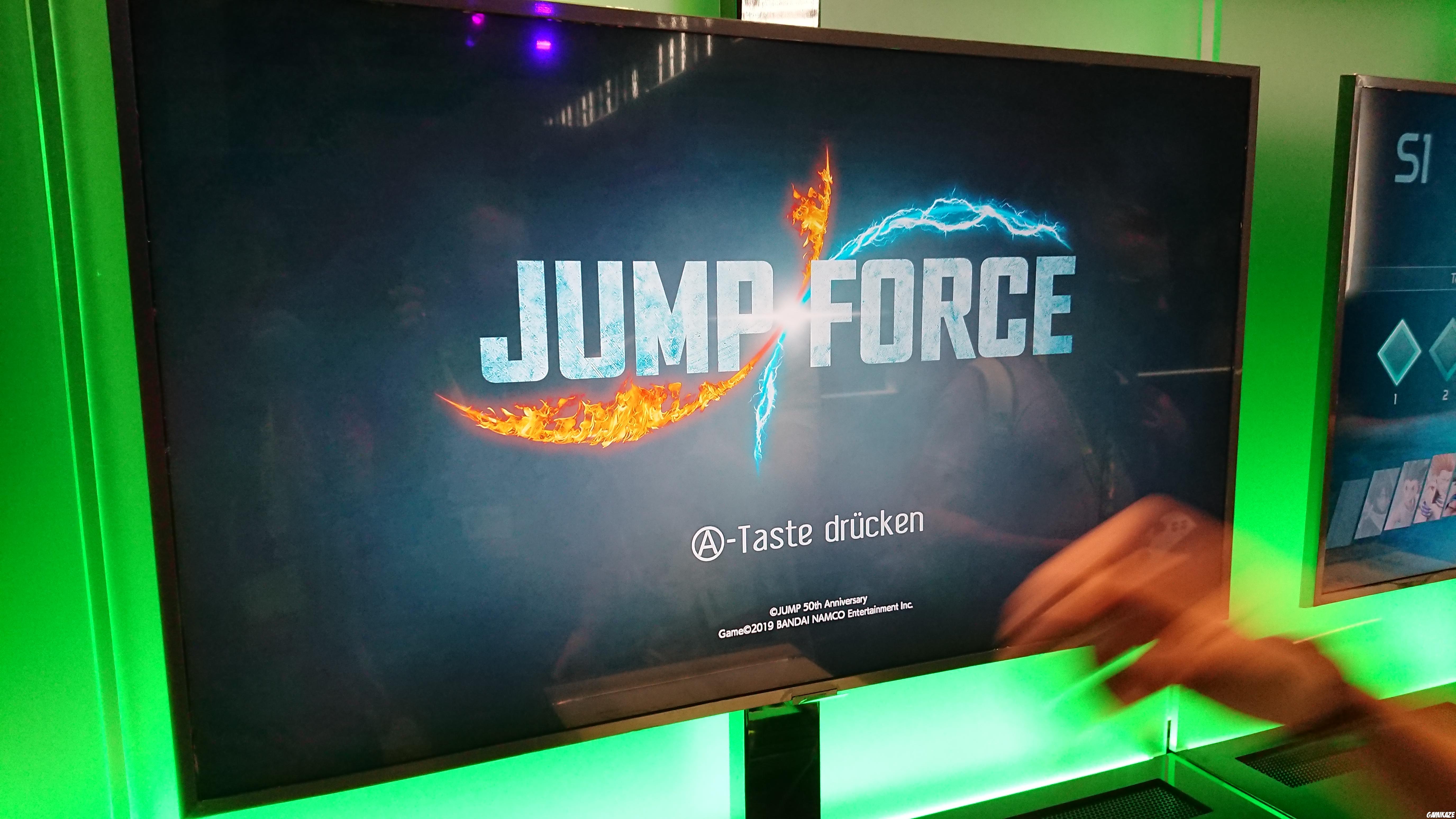 Jump Force