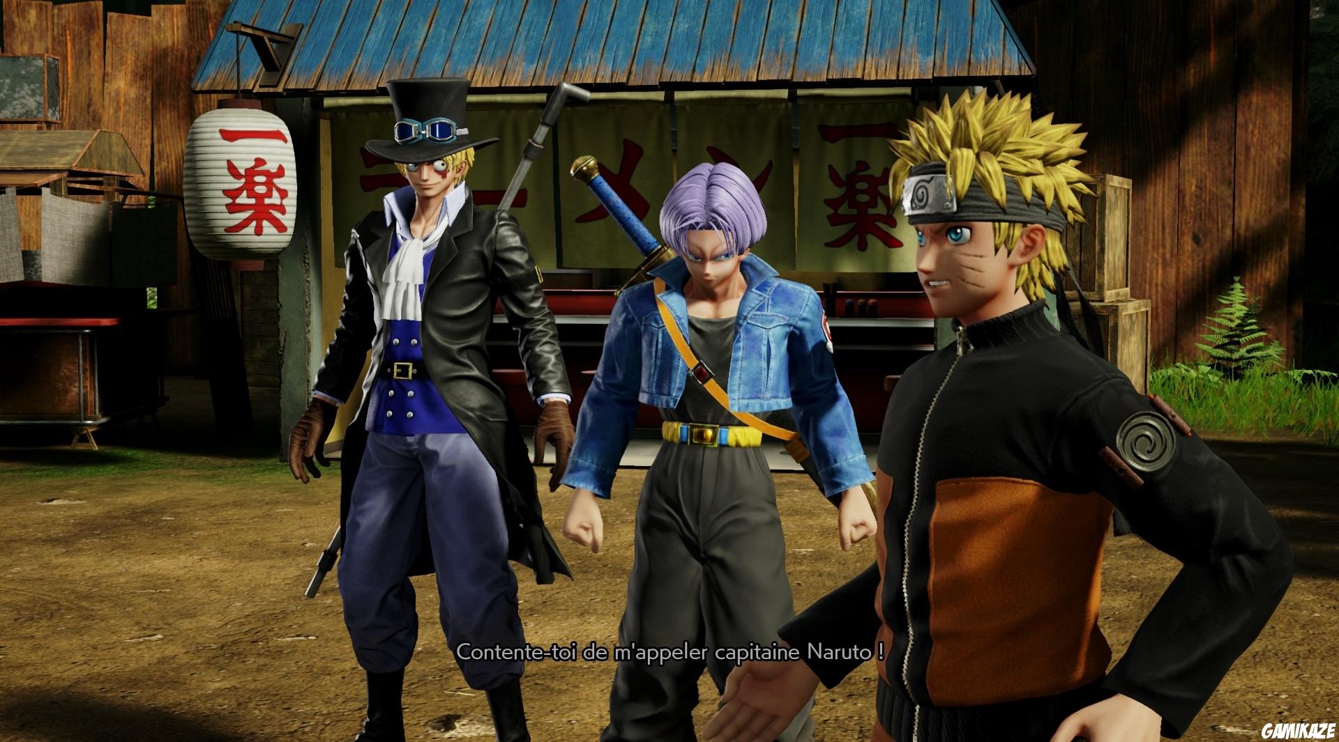 Jump Force