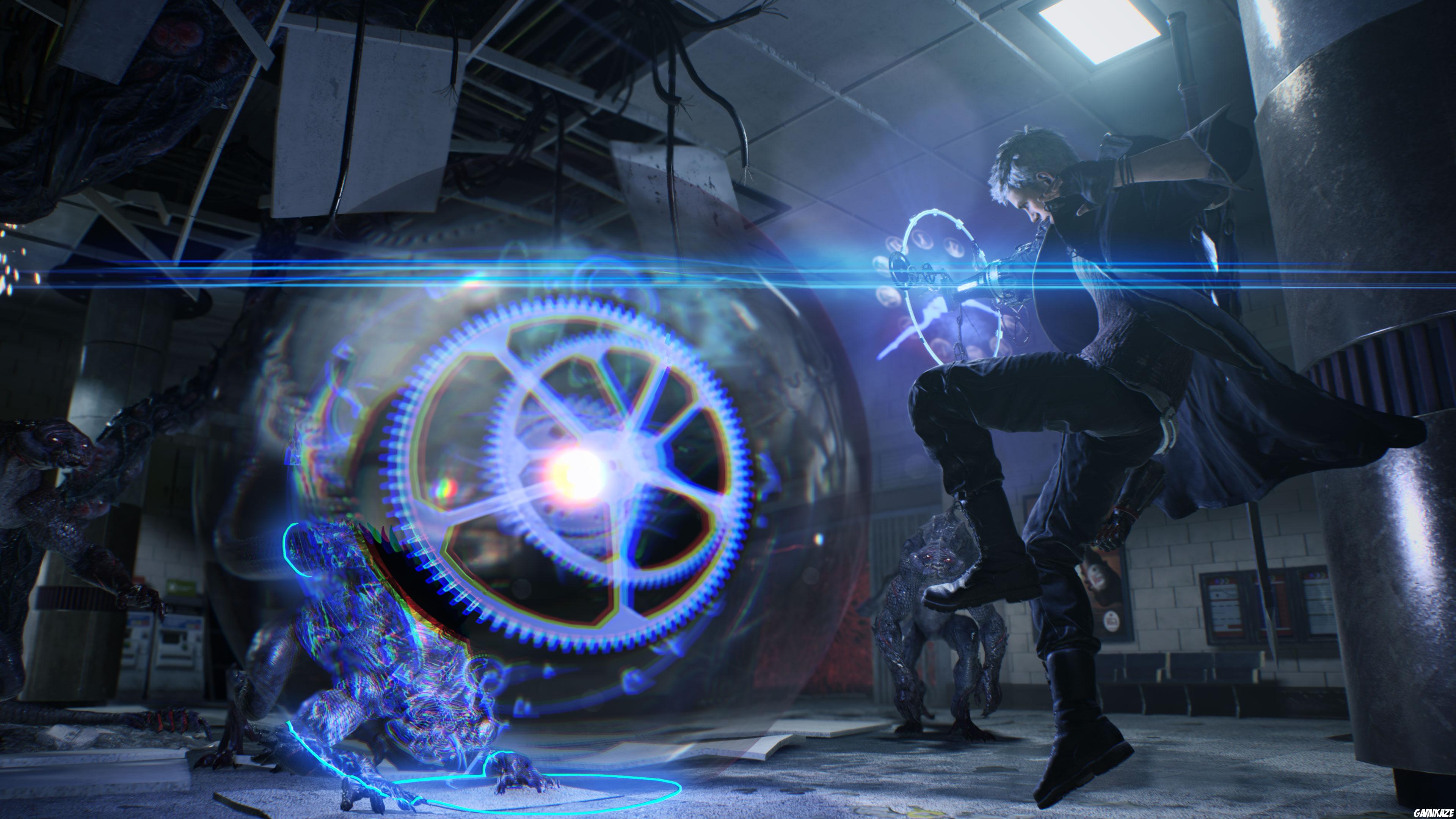 Devil May Cry 5