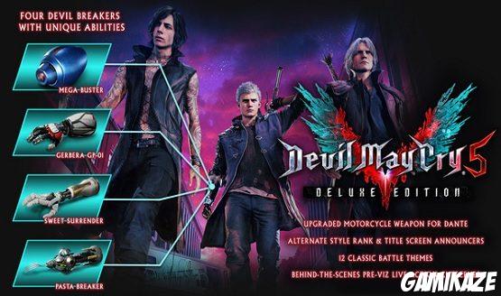 Devil May Cry 5