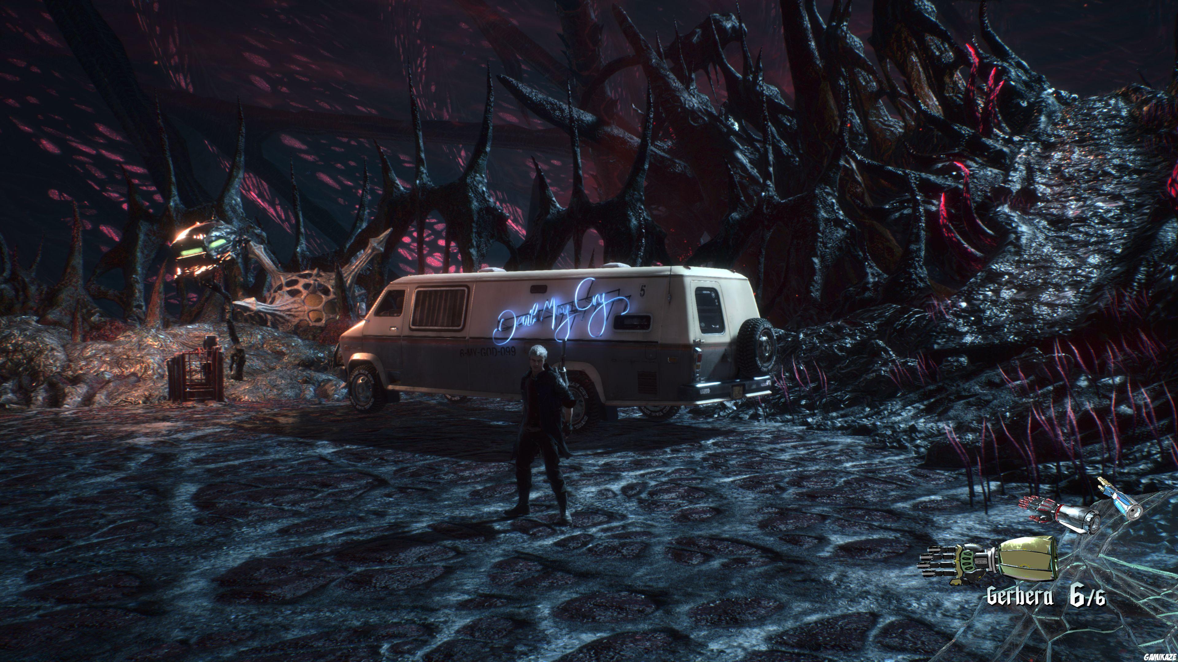 Devil May Cry 5