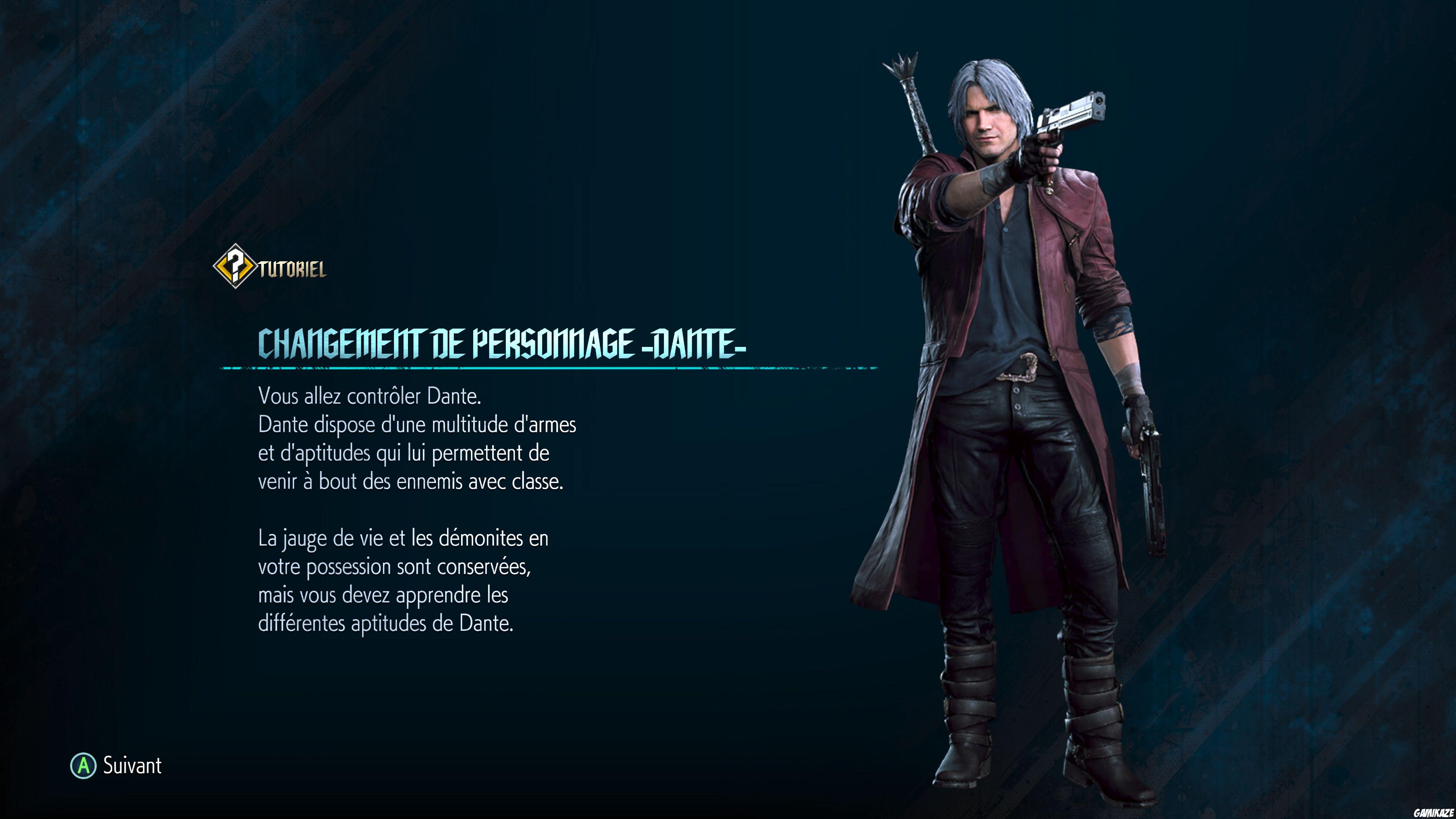 Devil May Cry 5