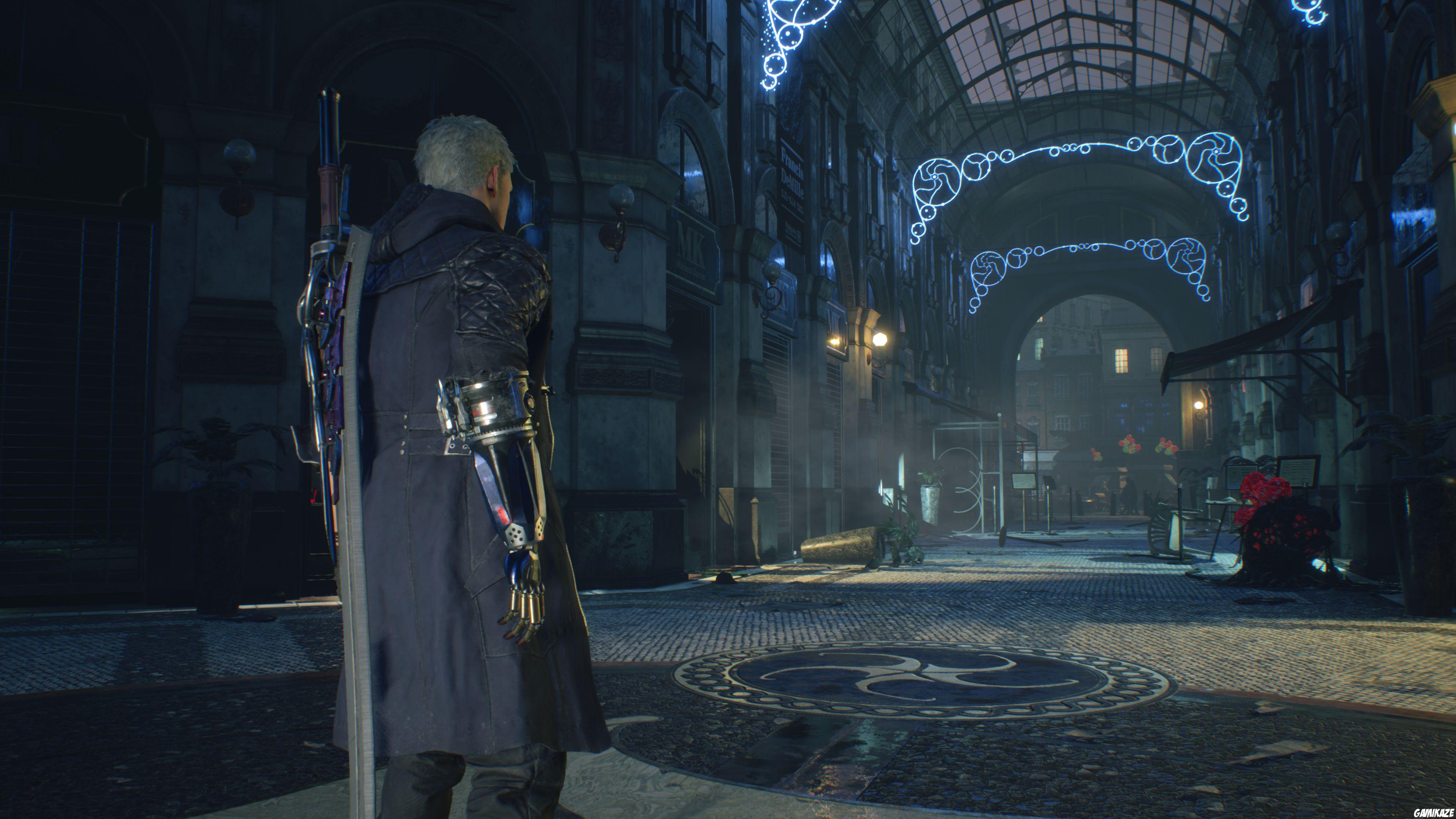 Devil May Cry 5