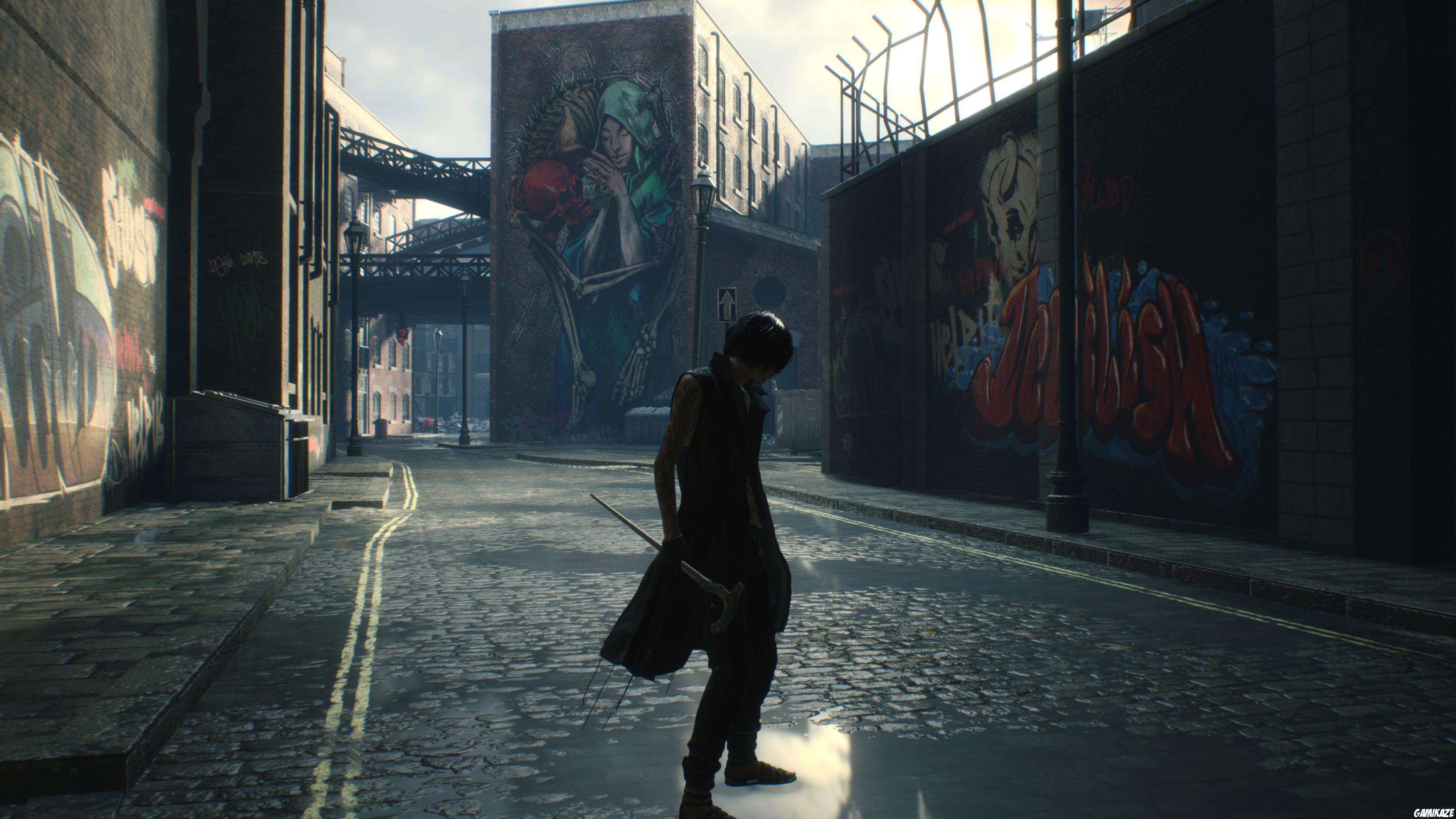 Devil May Cry 5