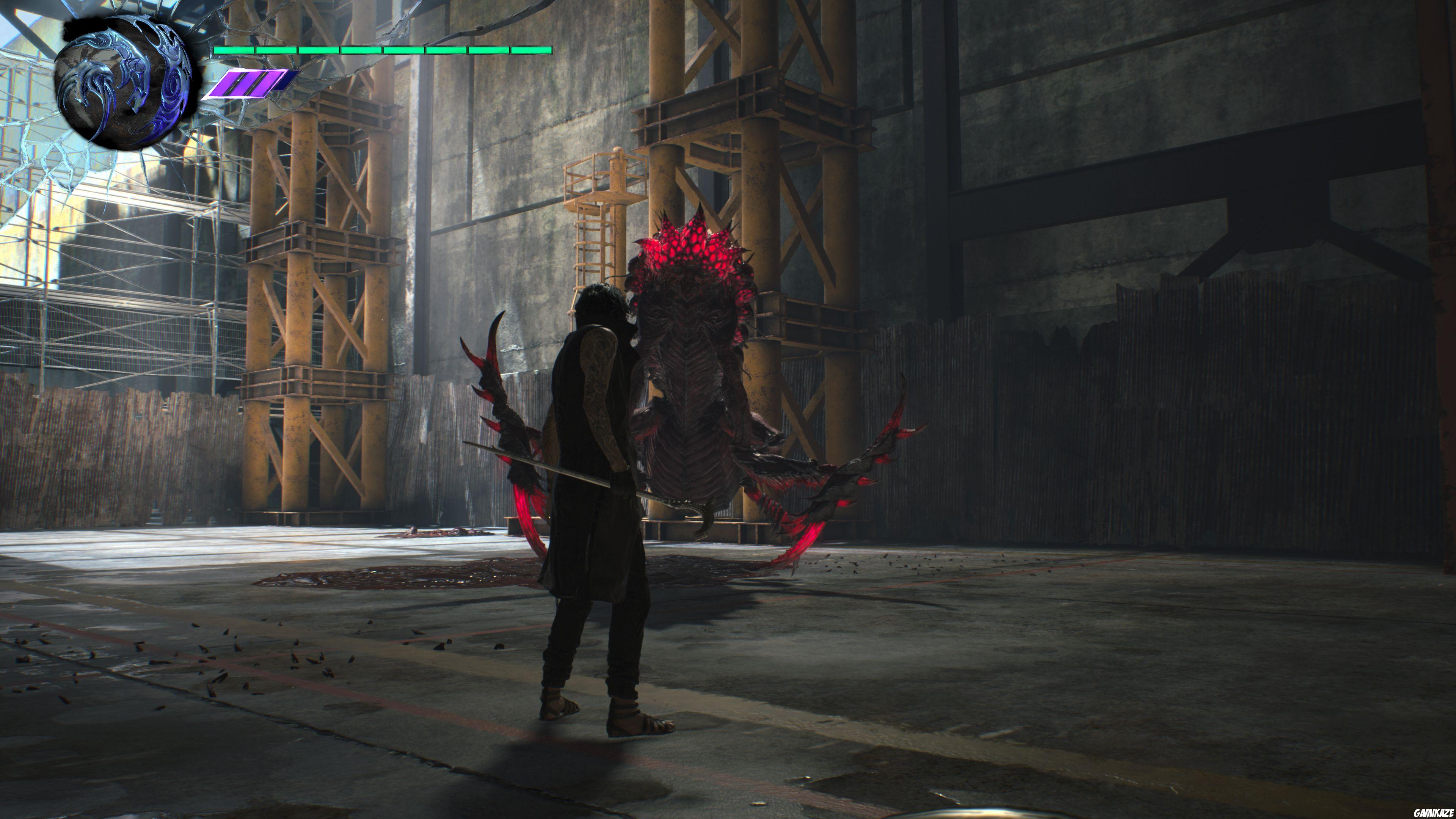 Devil May Cry 5