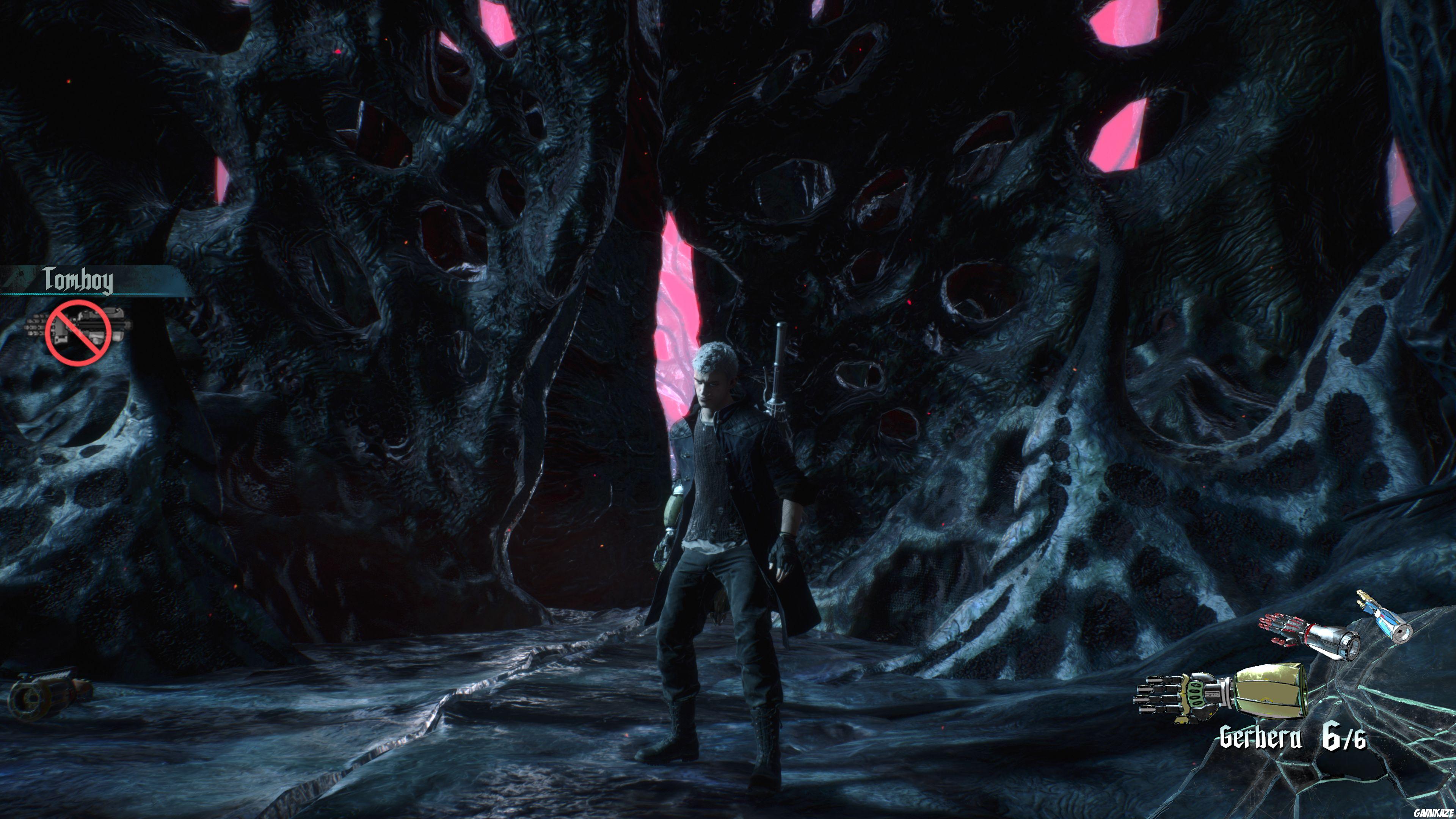 Devil May Cry 5