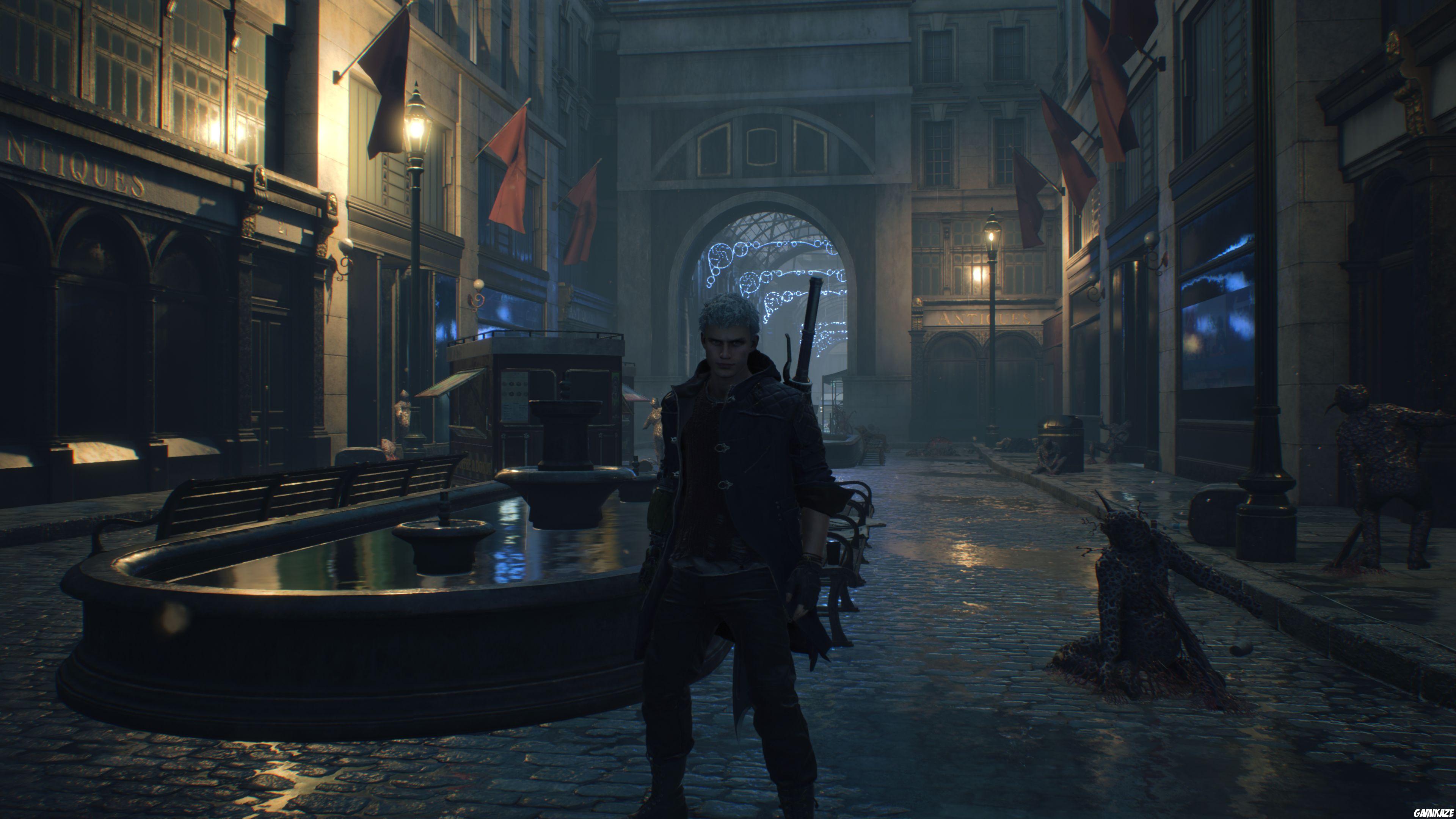 Devil May Cry 5