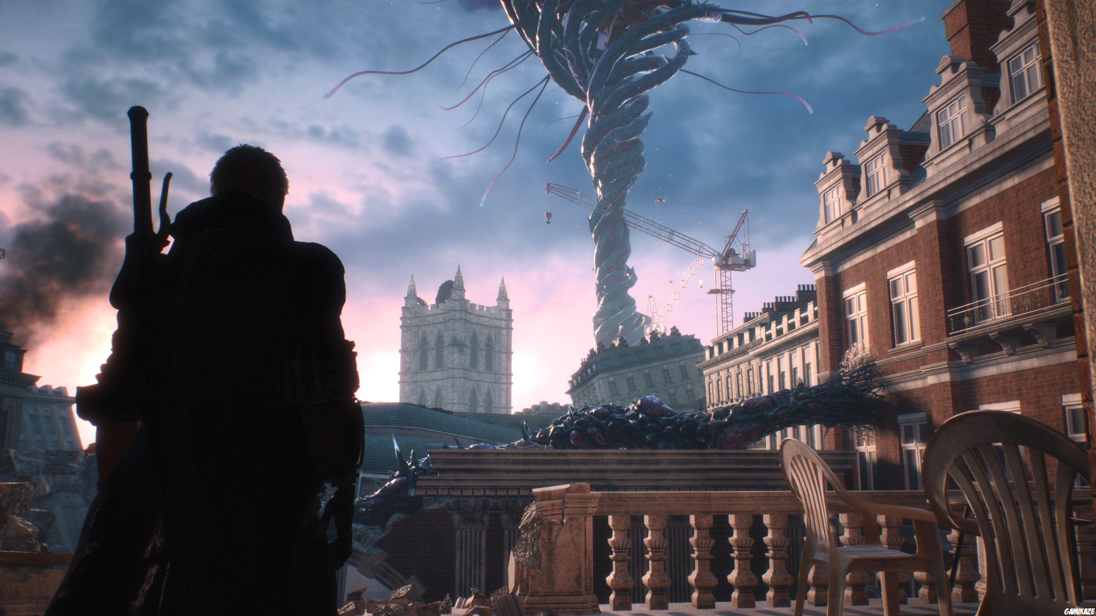 Devil May Cry 5