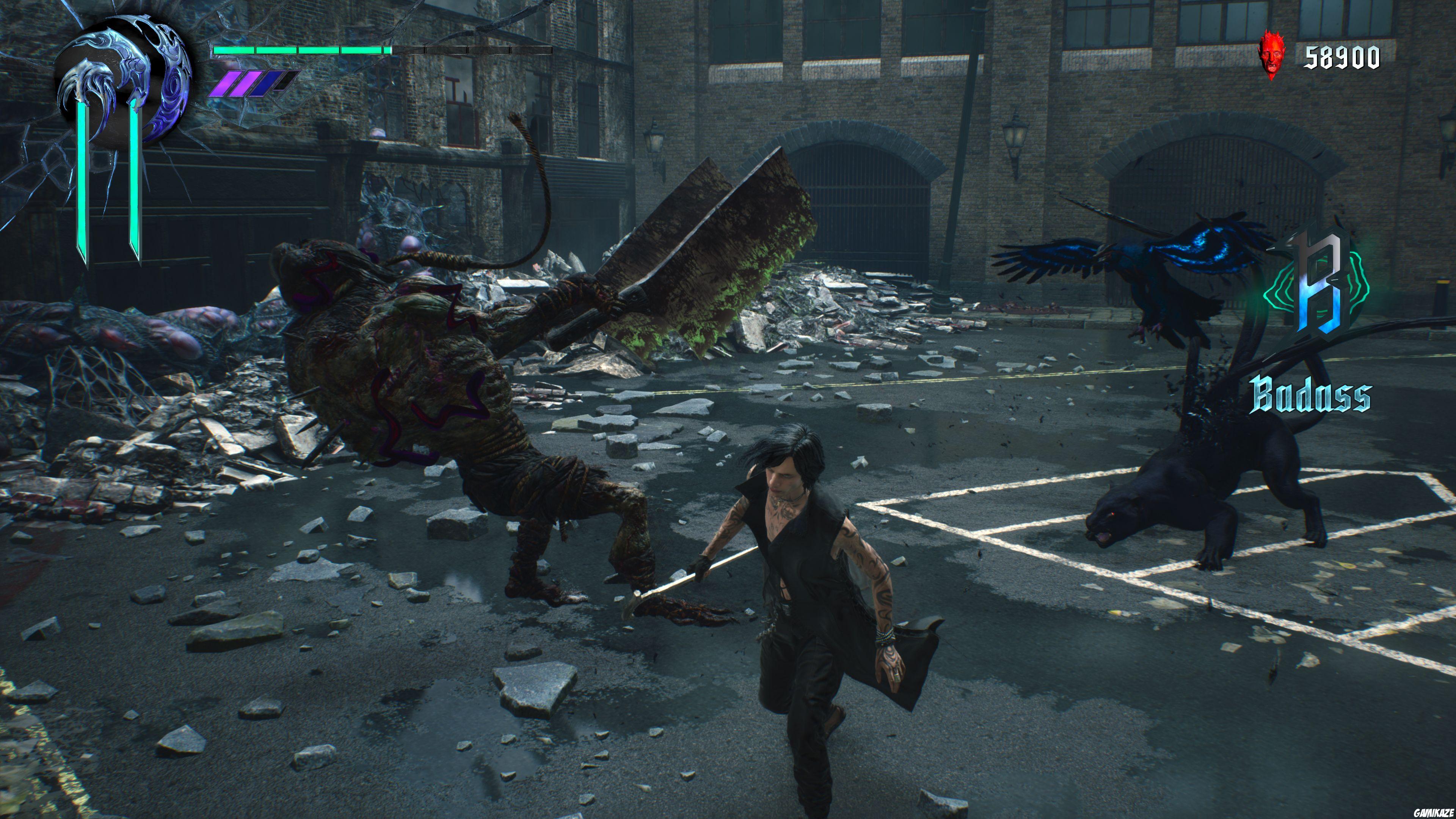 Devil May Cry 5