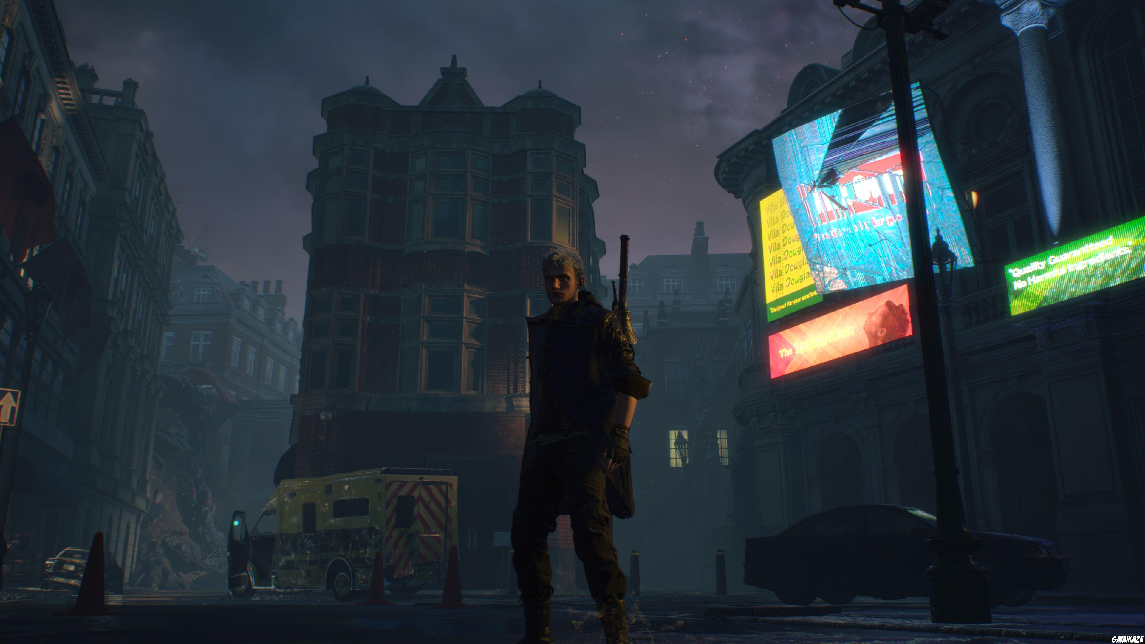 Devil May Cry 5