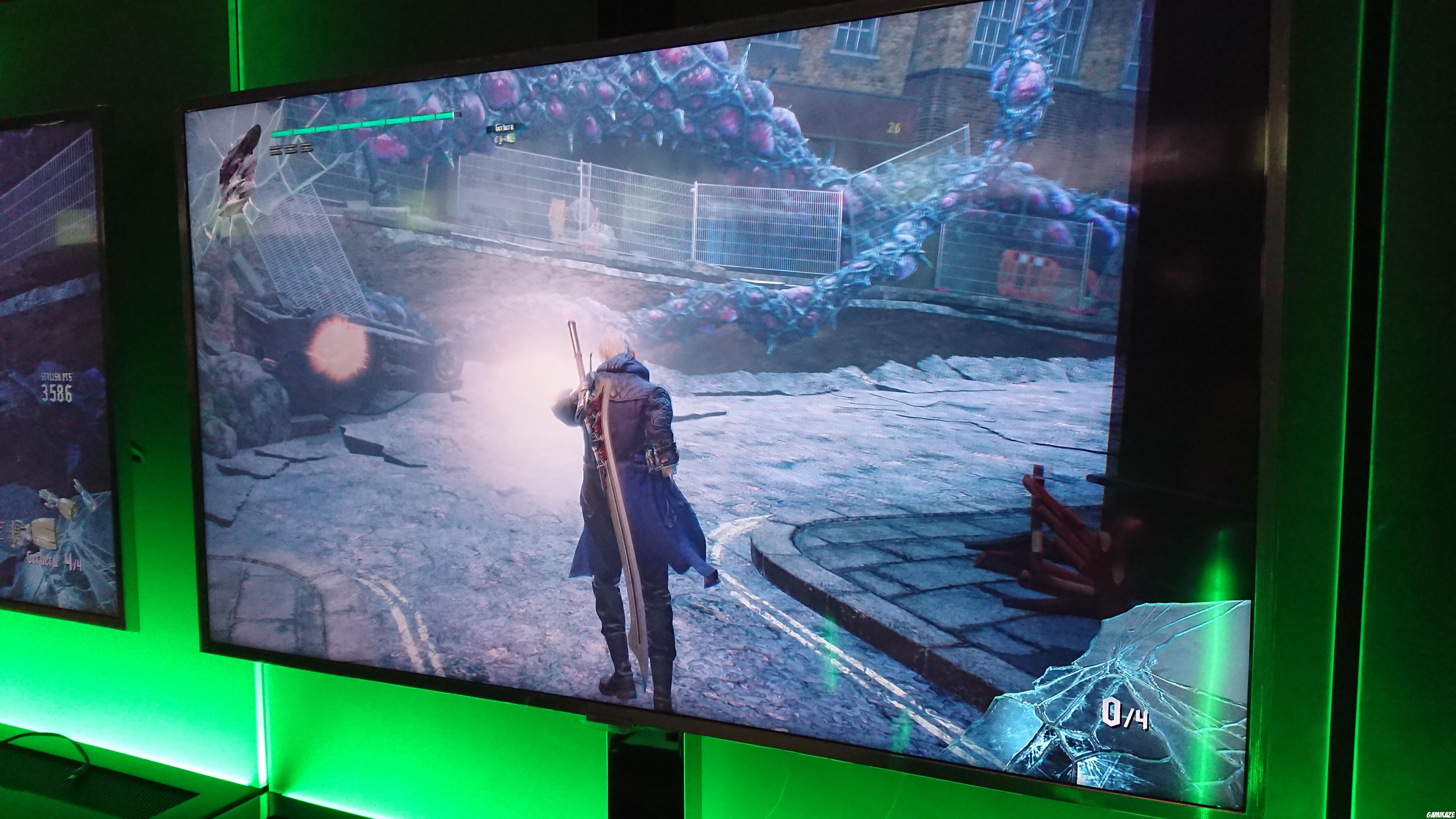 Devil May Cry 5