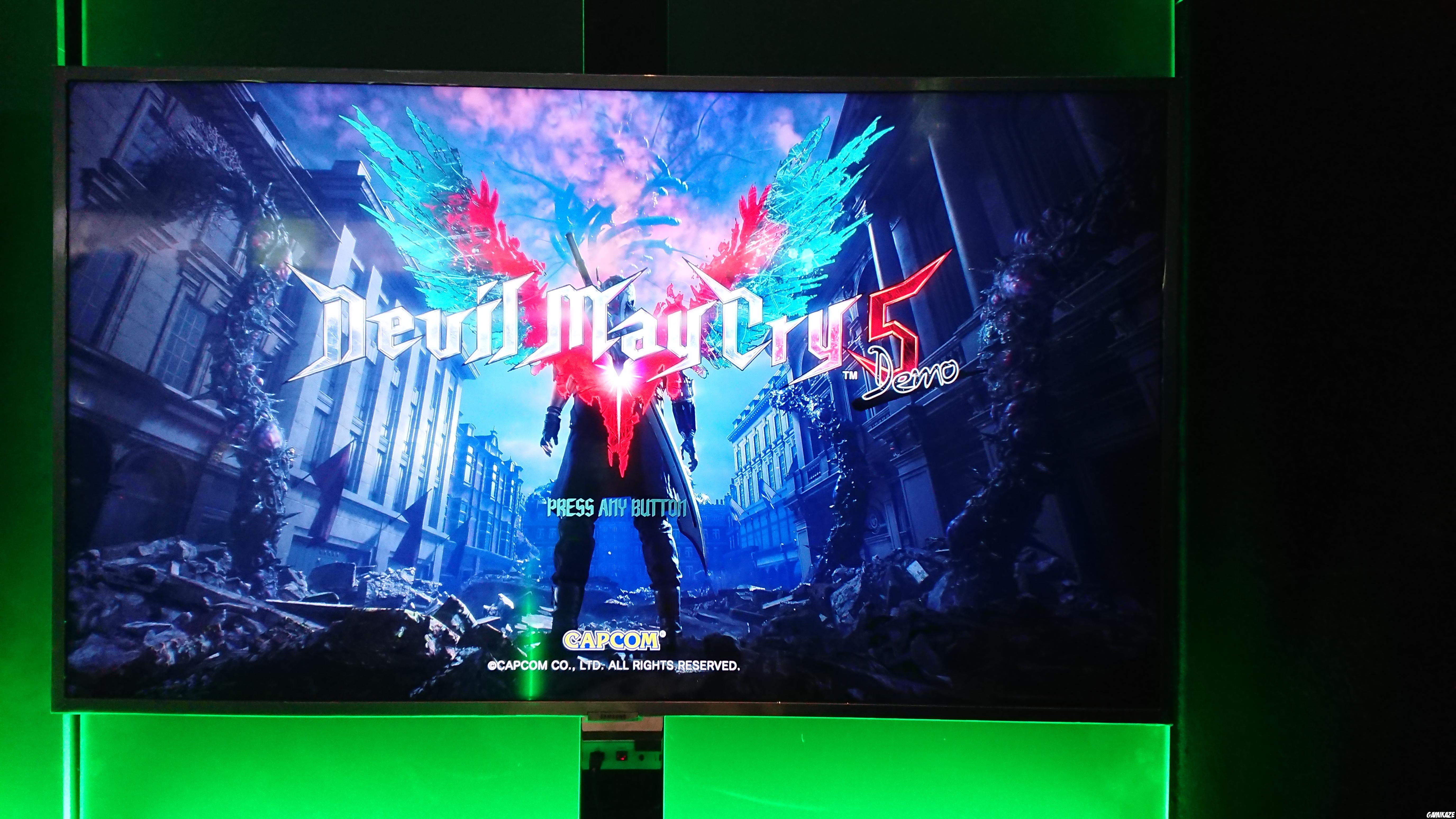 Devil May Cry 5