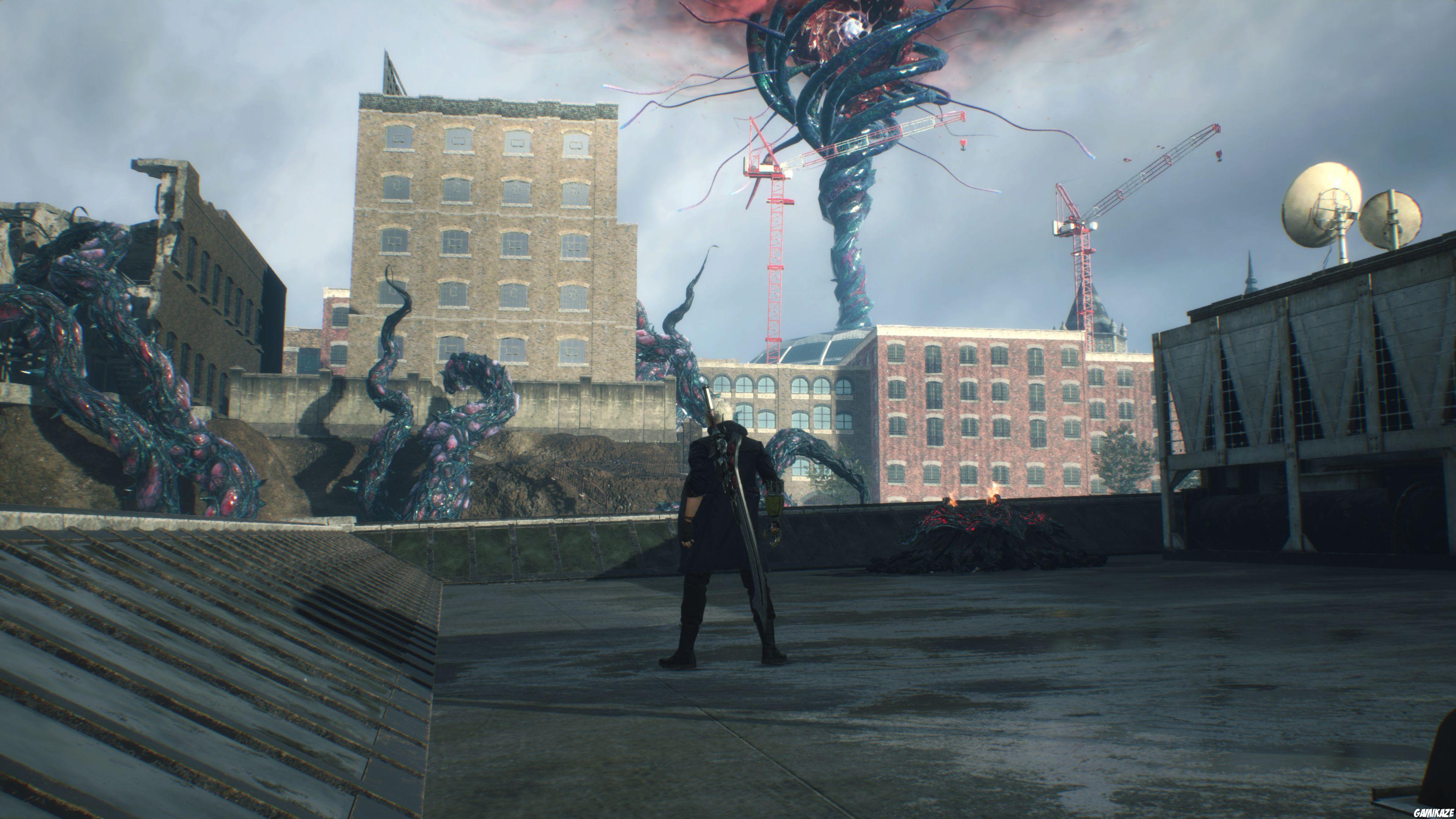 Devil May Cry 5