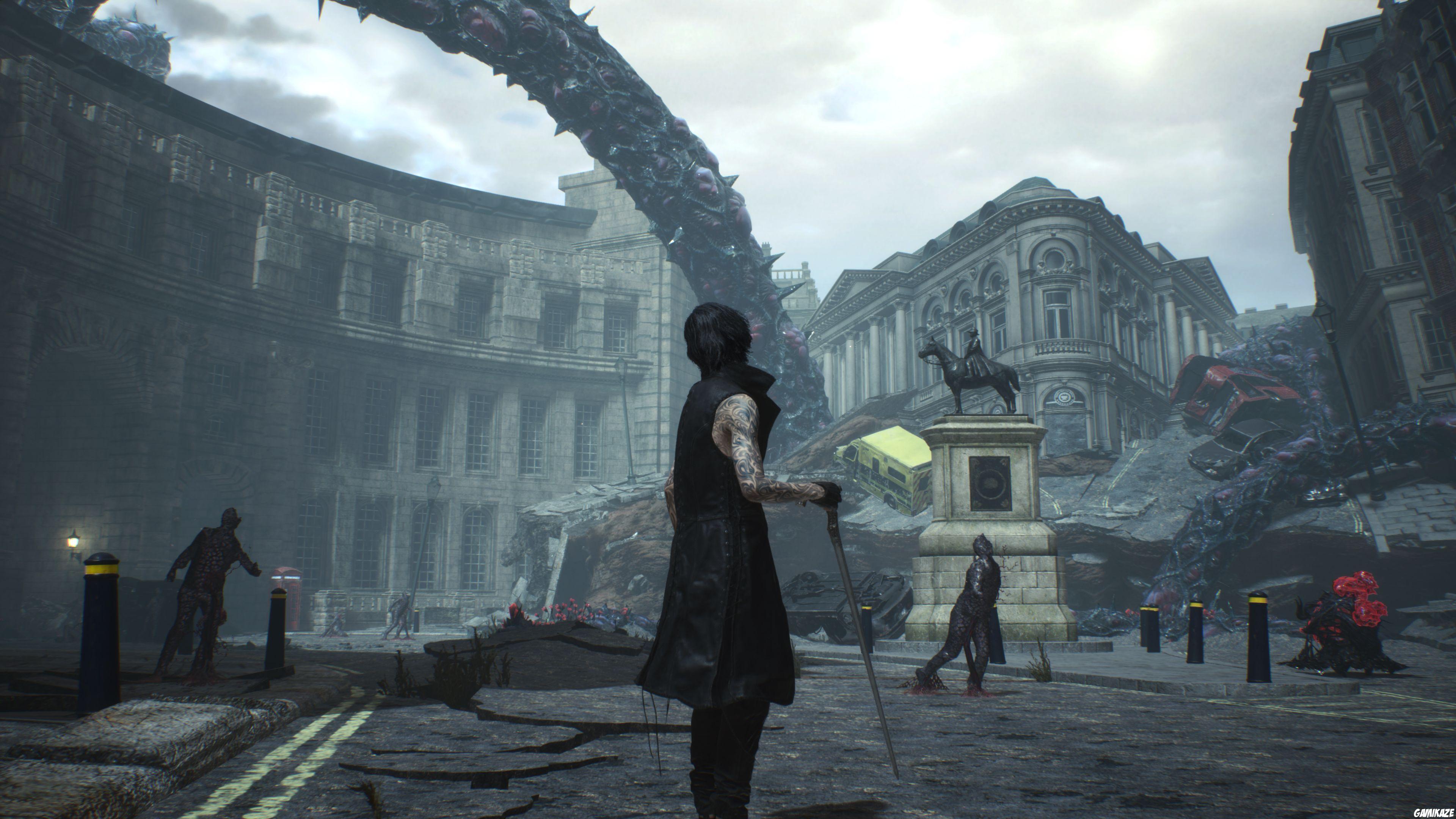 Devil May Cry 5