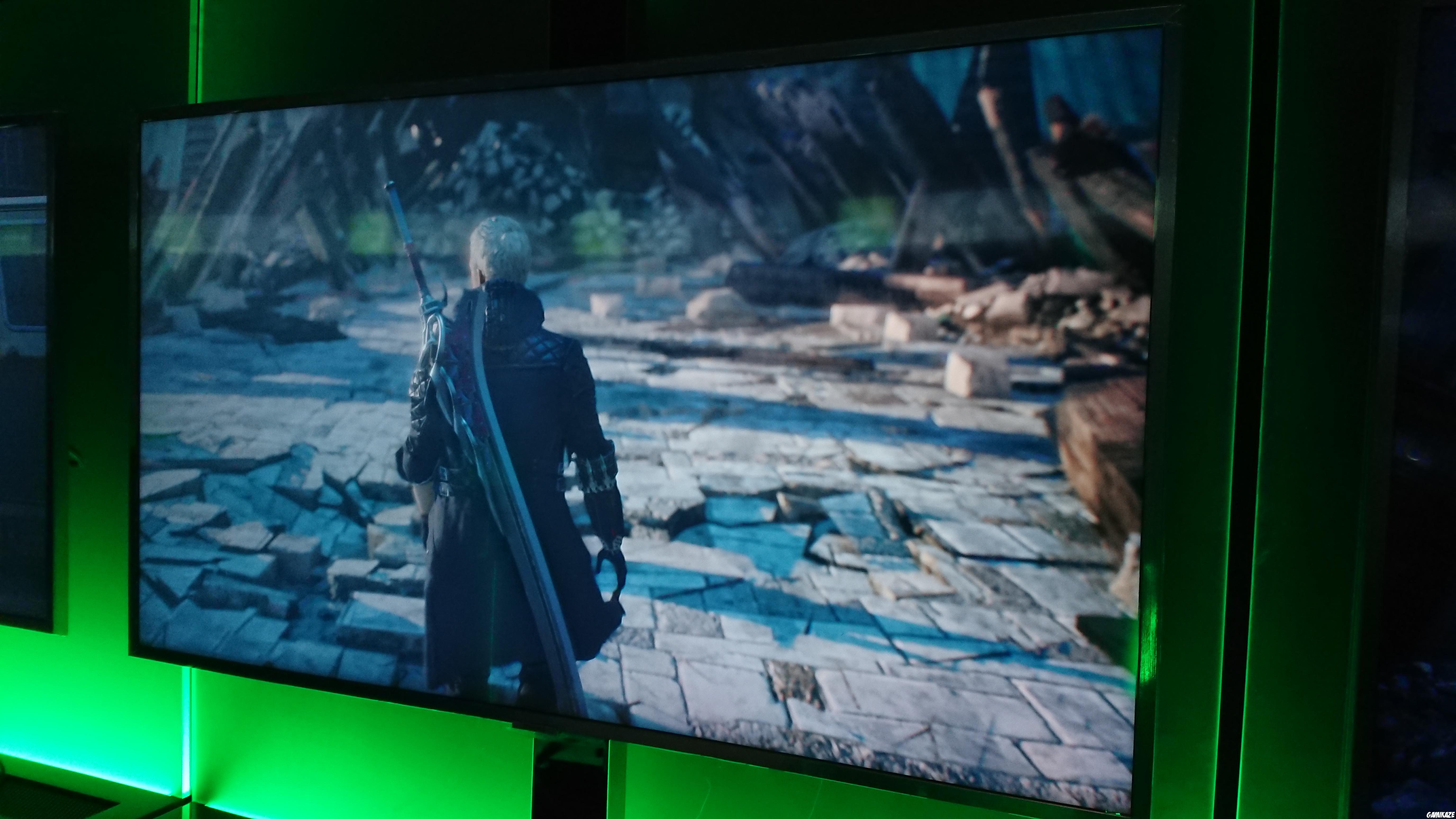 Devil May Cry 5