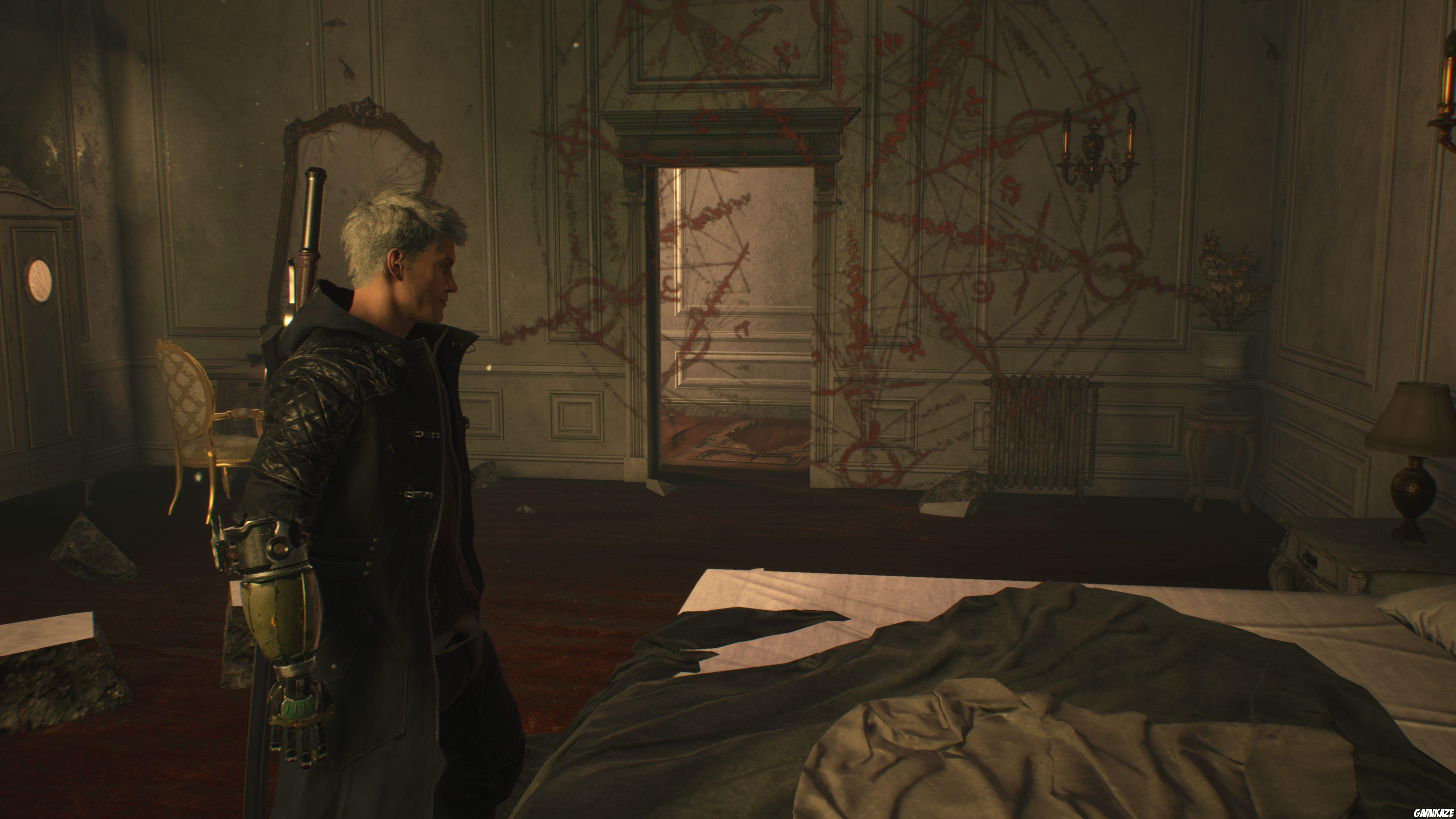 Devil May Cry 5
