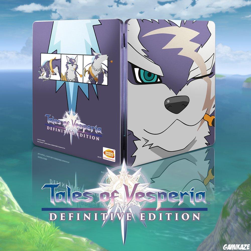 Tales of Vesperia Definitive Edition