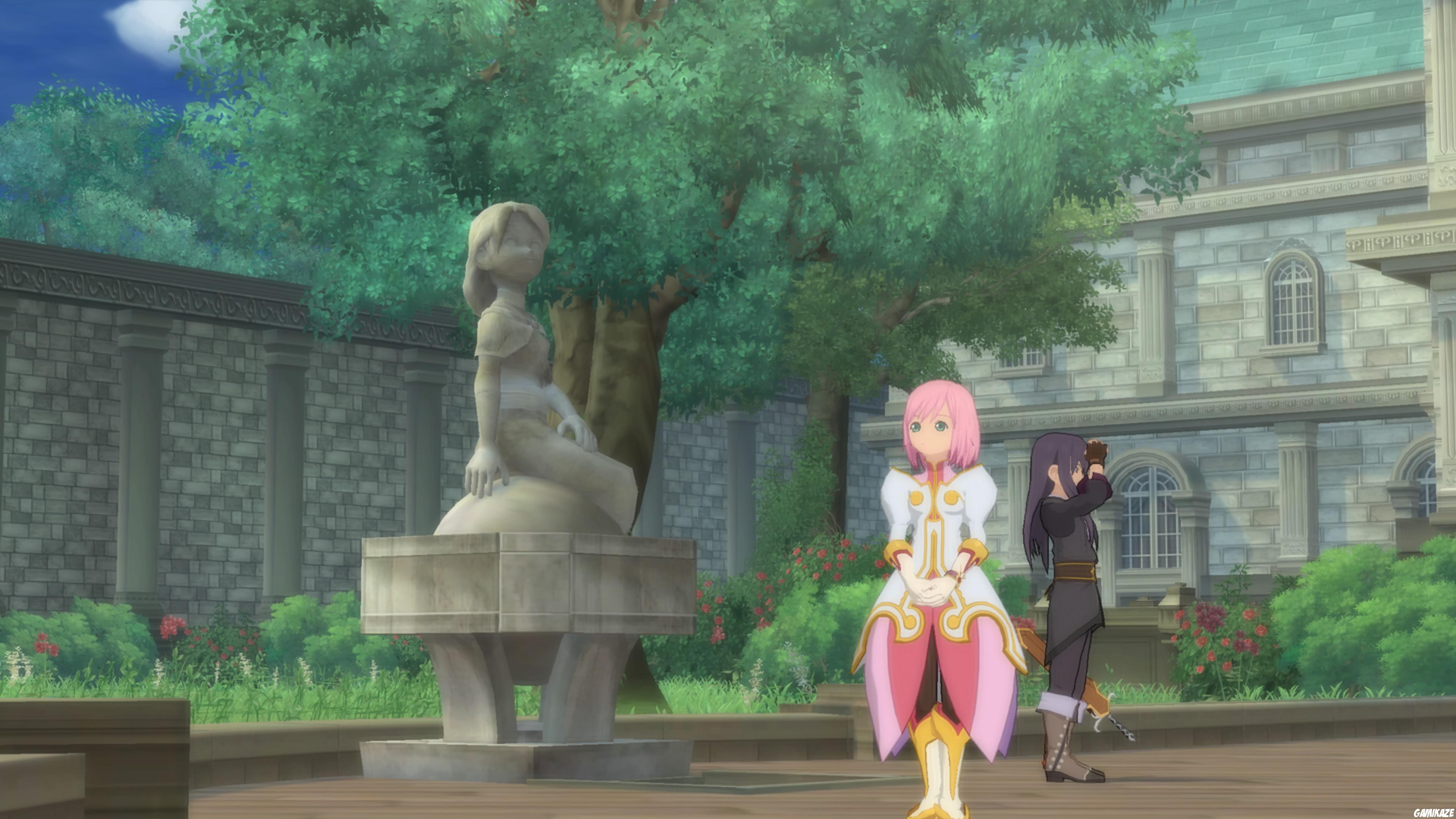 Tales of Vesperia Definitive Edition