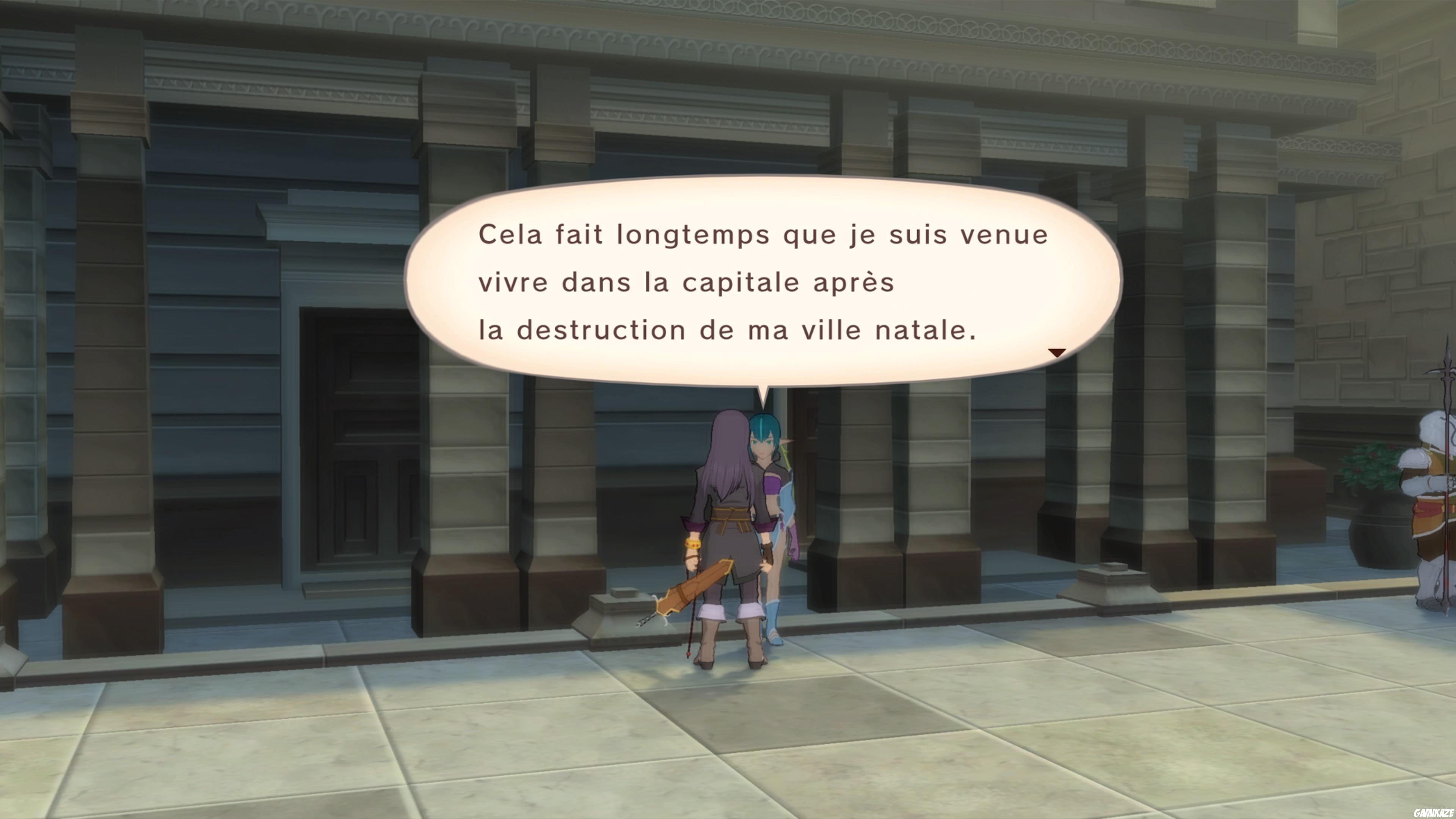 Tales of Vesperia Definitive Edition