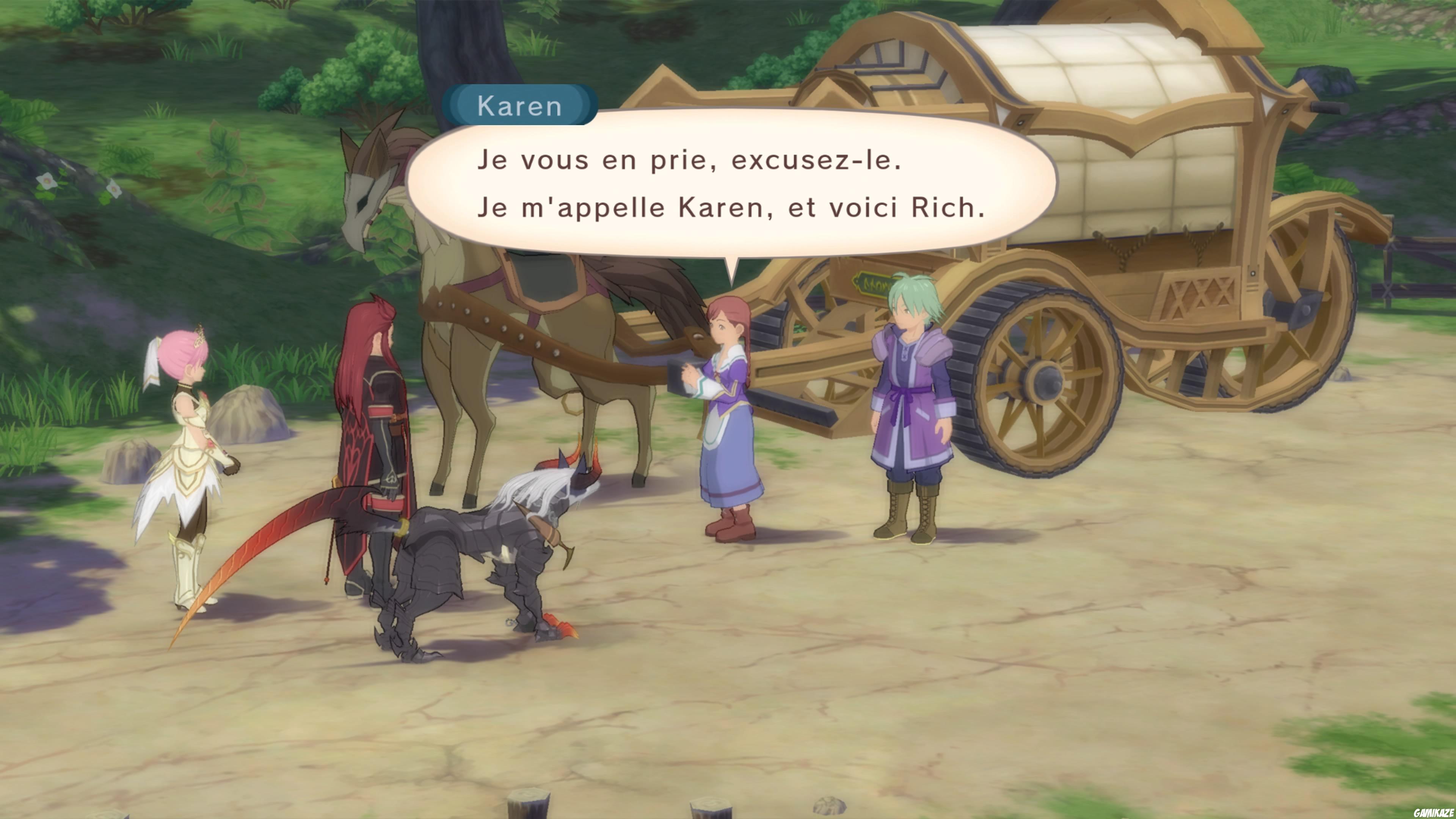Tales of Vesperia Definitive Edition