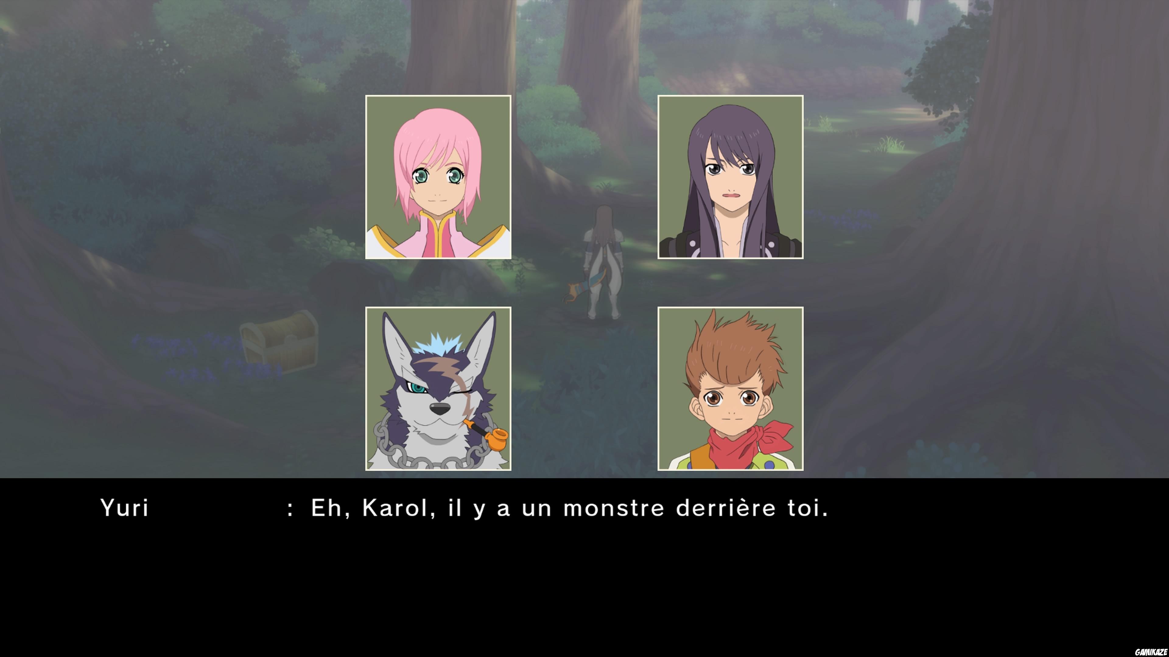 Tales of Vesperia Definitive Edition