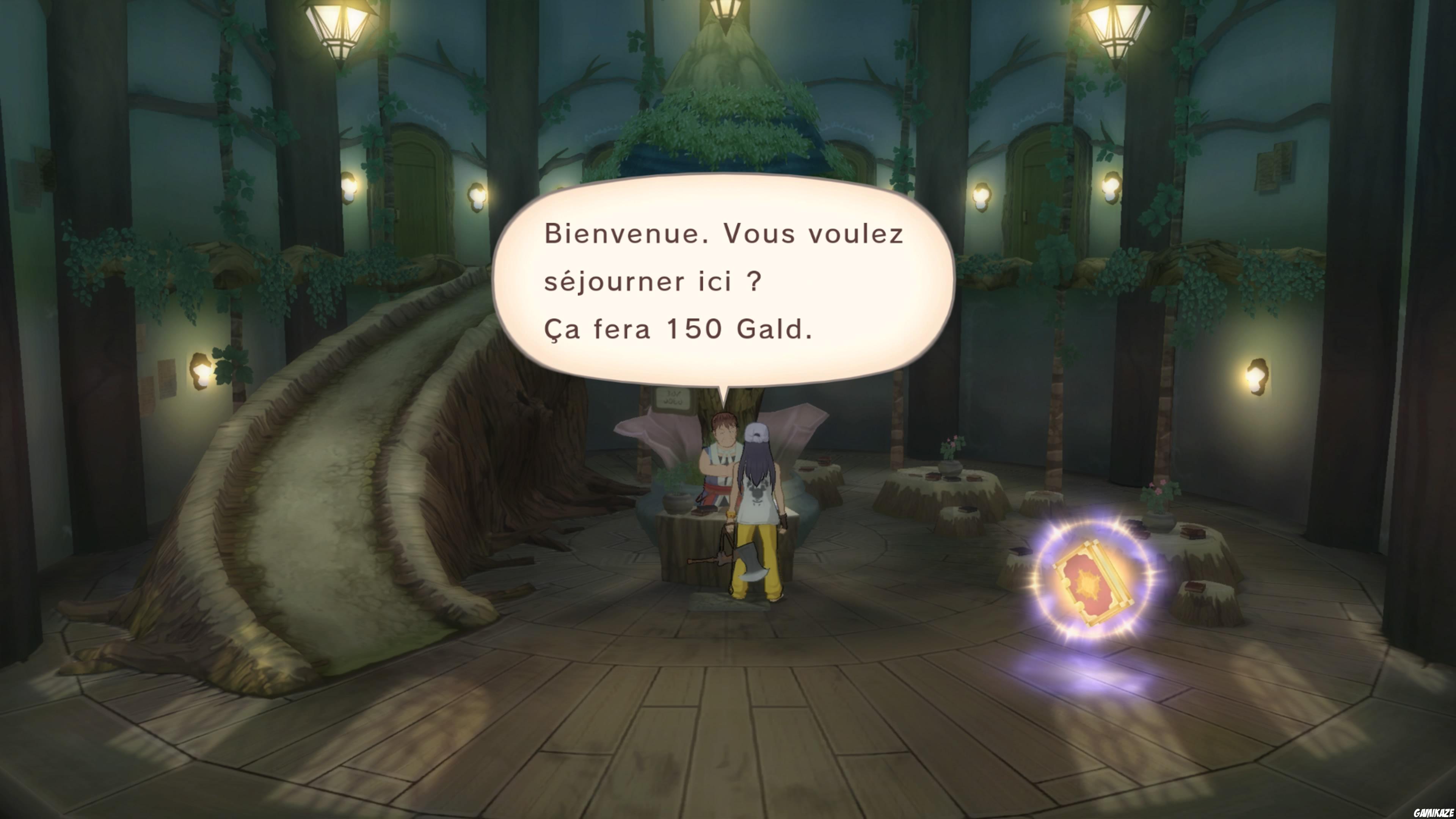 Tales of Vesperia Definitive Edition