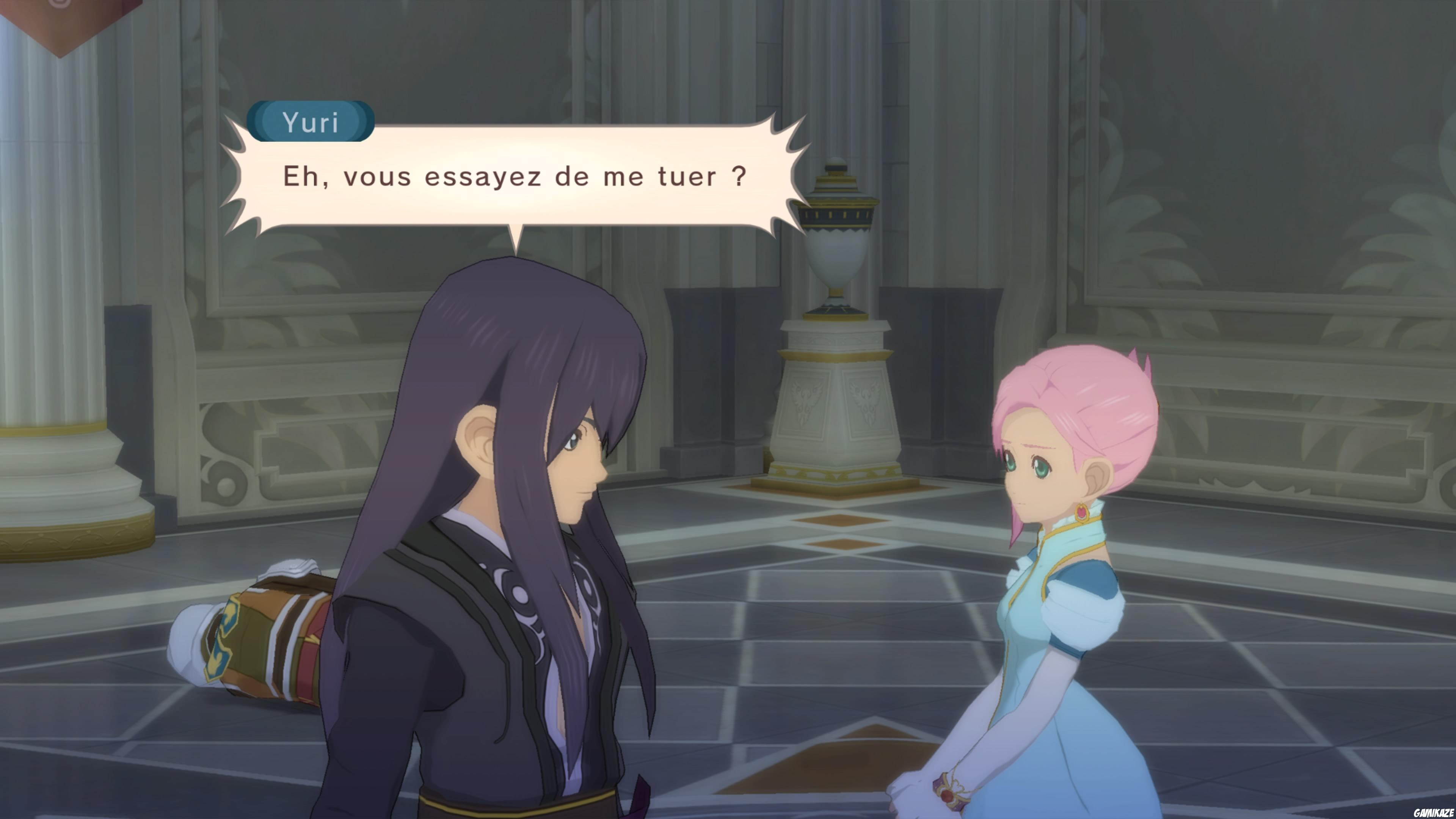 Tales of Vesperia Definitive Edition