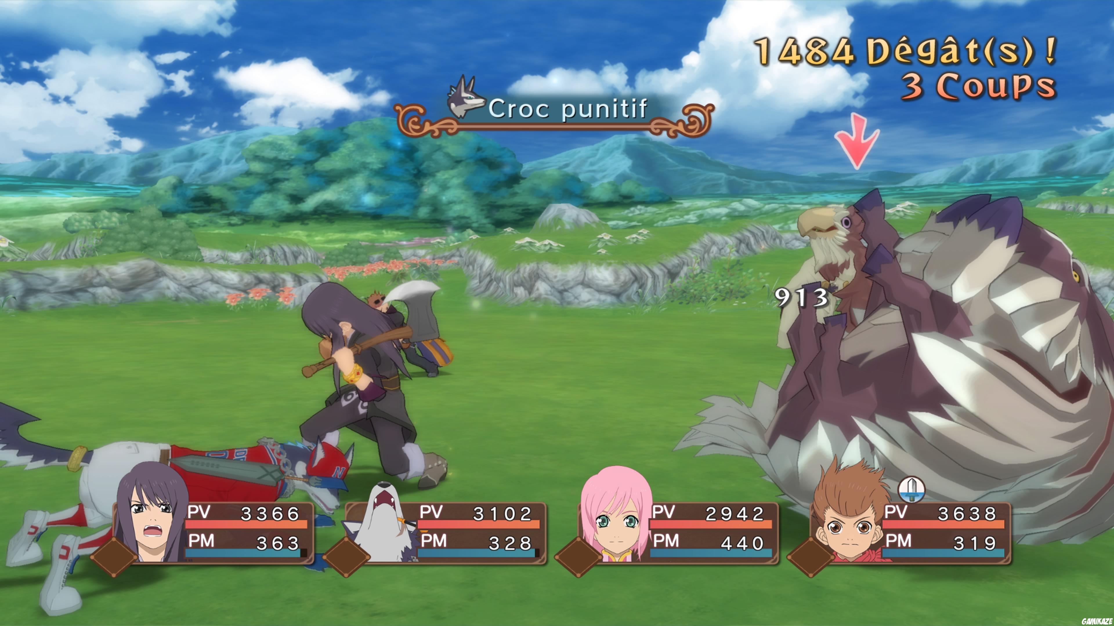 Tales of Vesperia Definitive Edition
