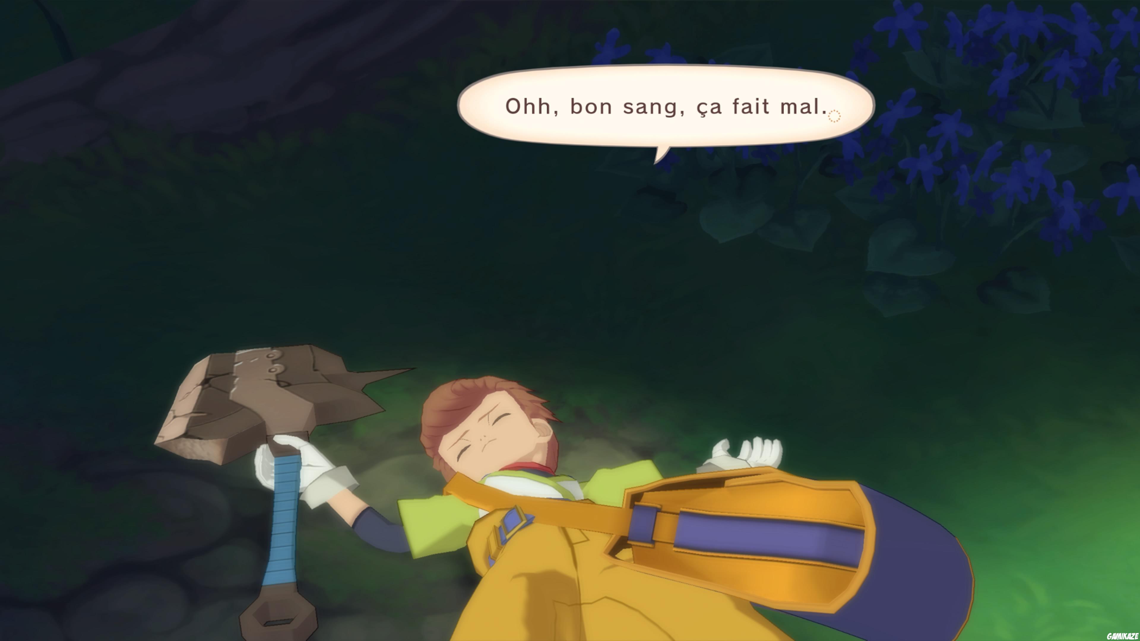 Tales of Vesperia Definitive Edition