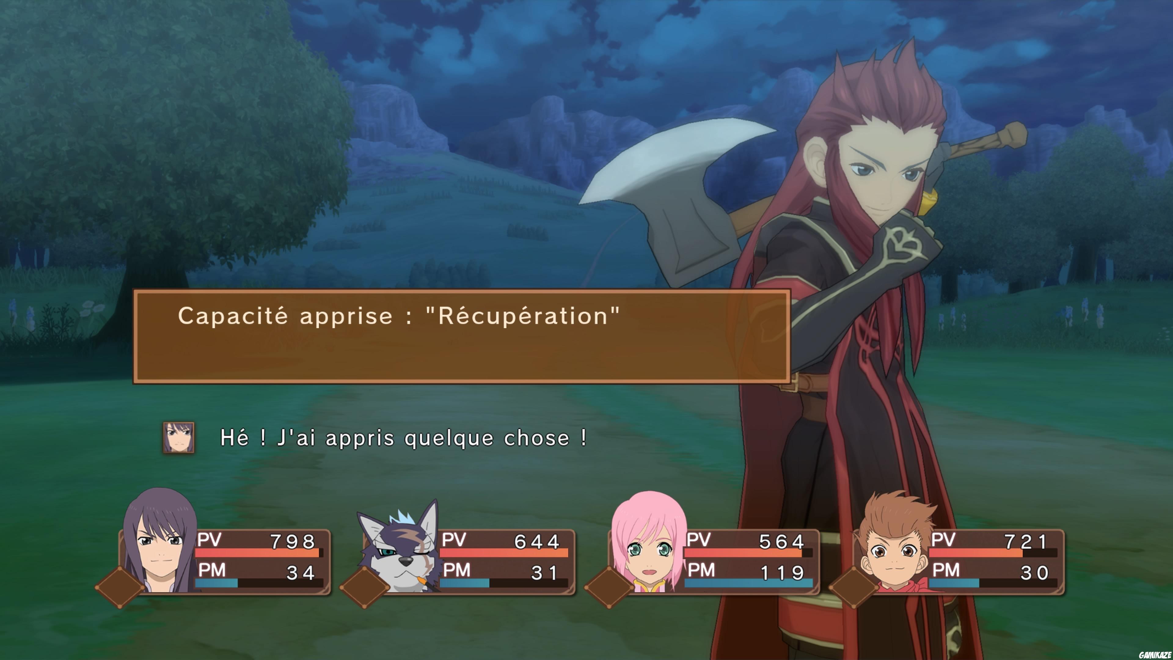 Tales of Vesperia Definitive Edition