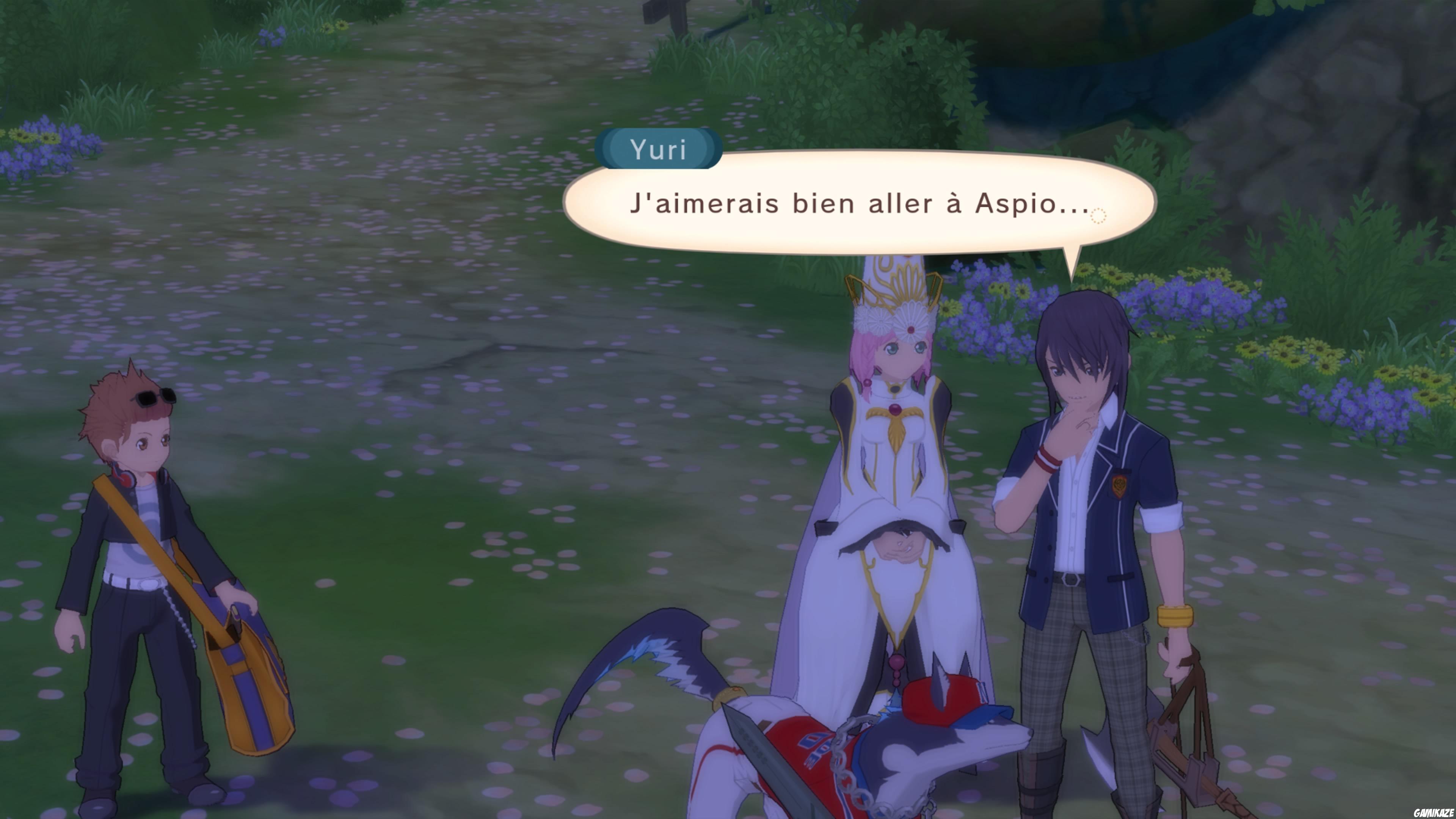Tales of Vesperia Definitive Edition