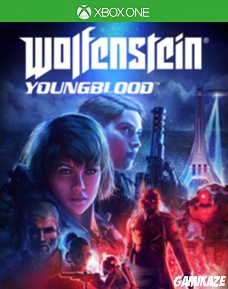 cover Wolfenstein Youngblood xone