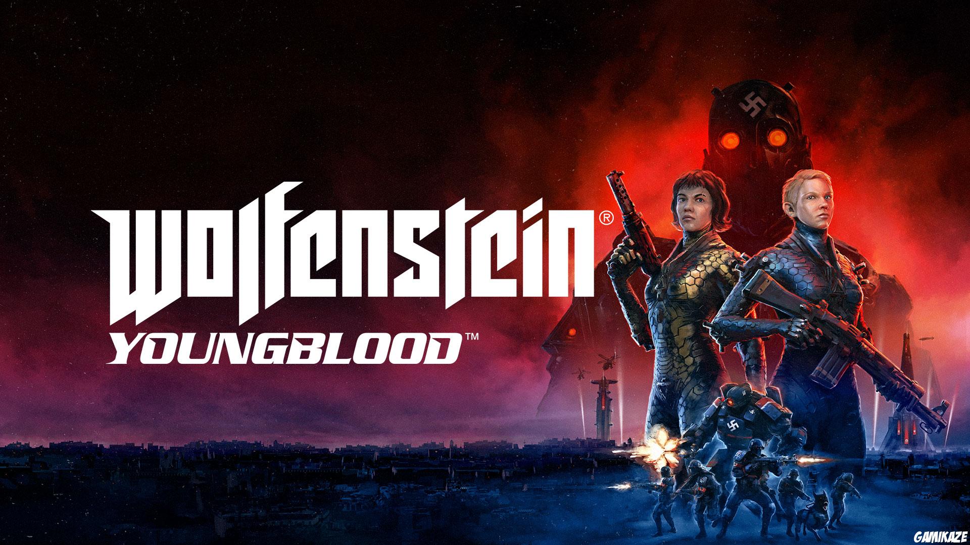 Wolfenstein Youngblood