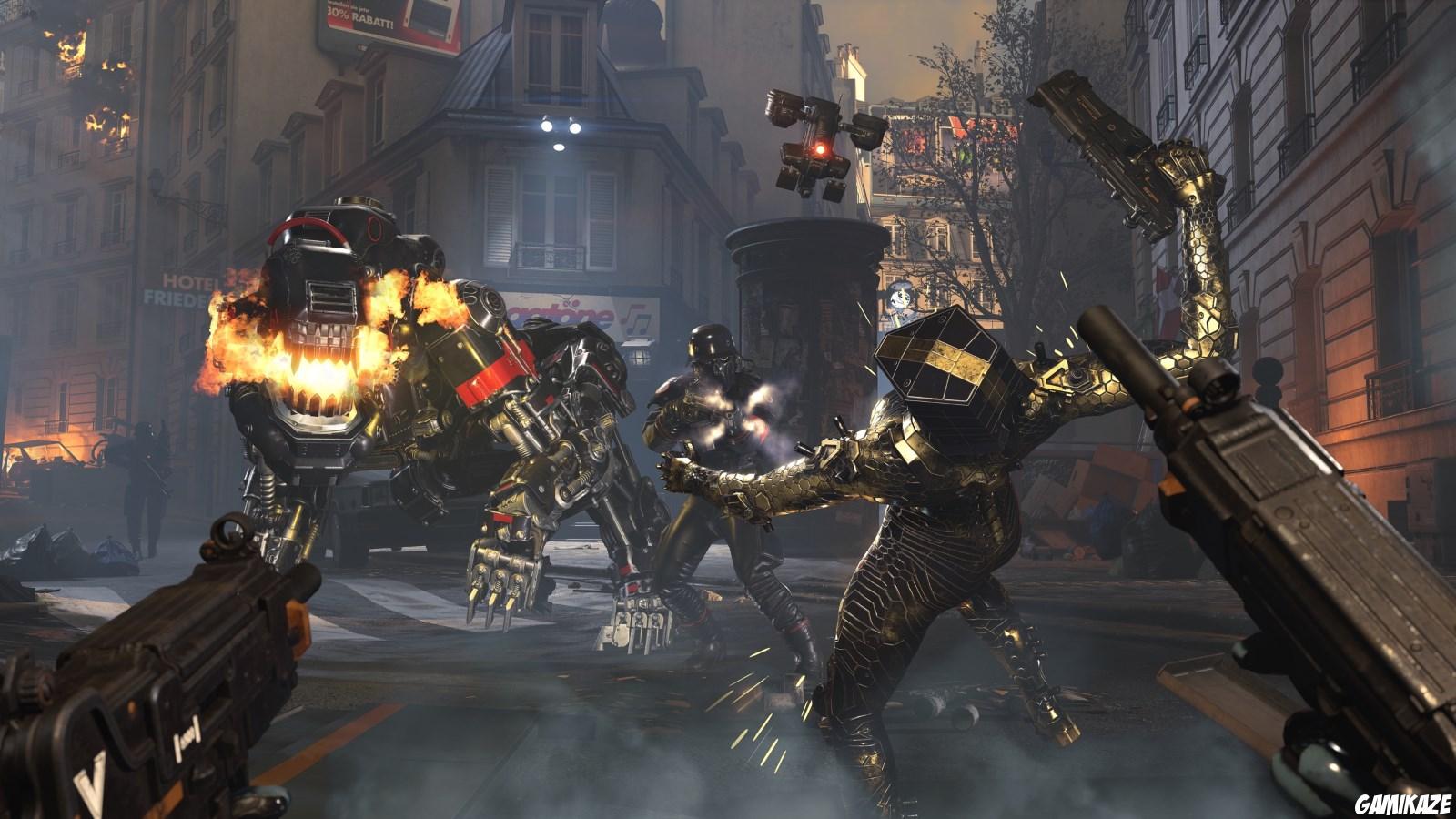 Wolfenstein Youngblood