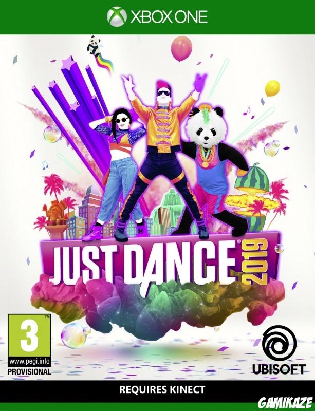 cover Just Dance 2019 xone