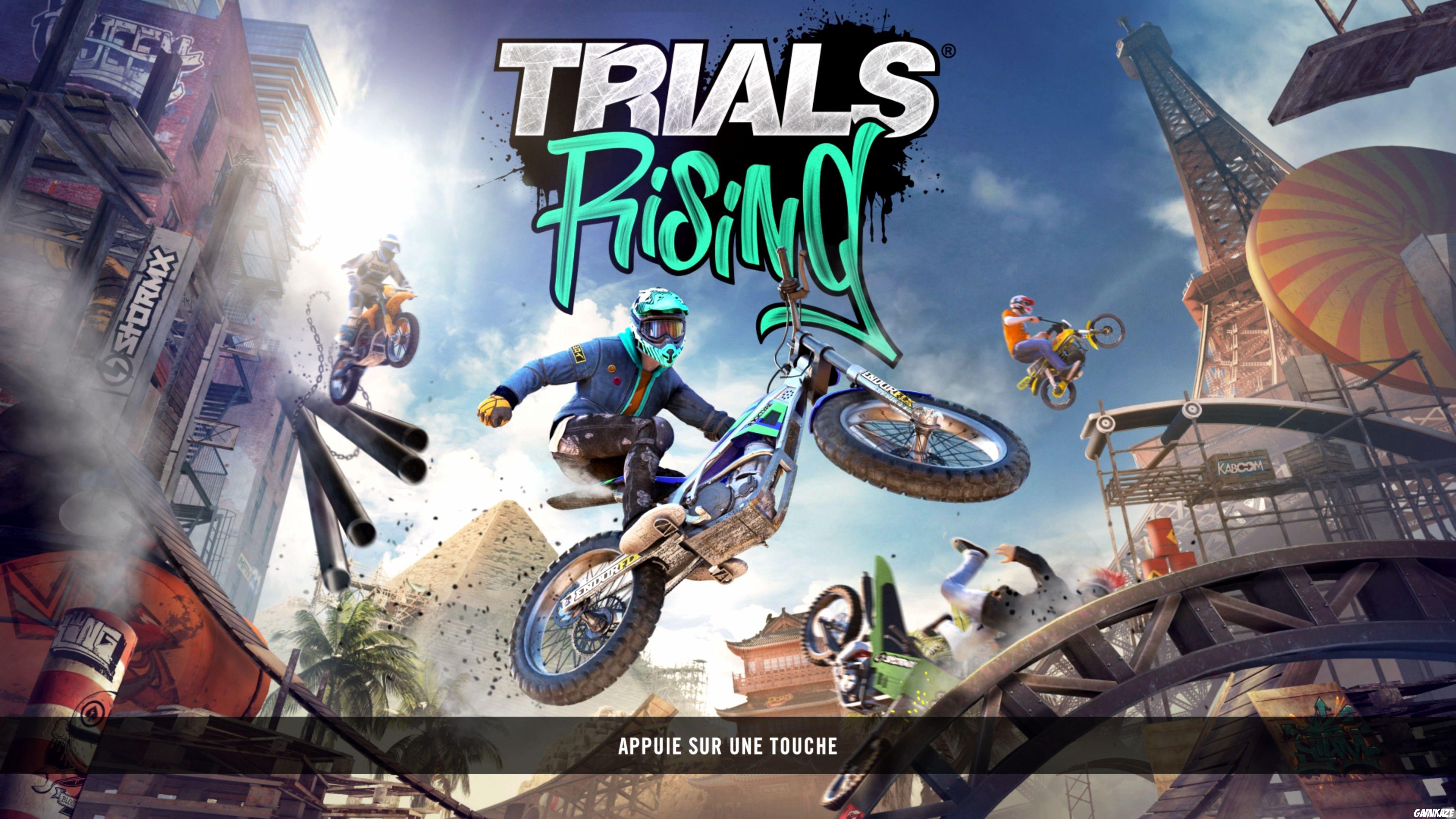 Trials Rising