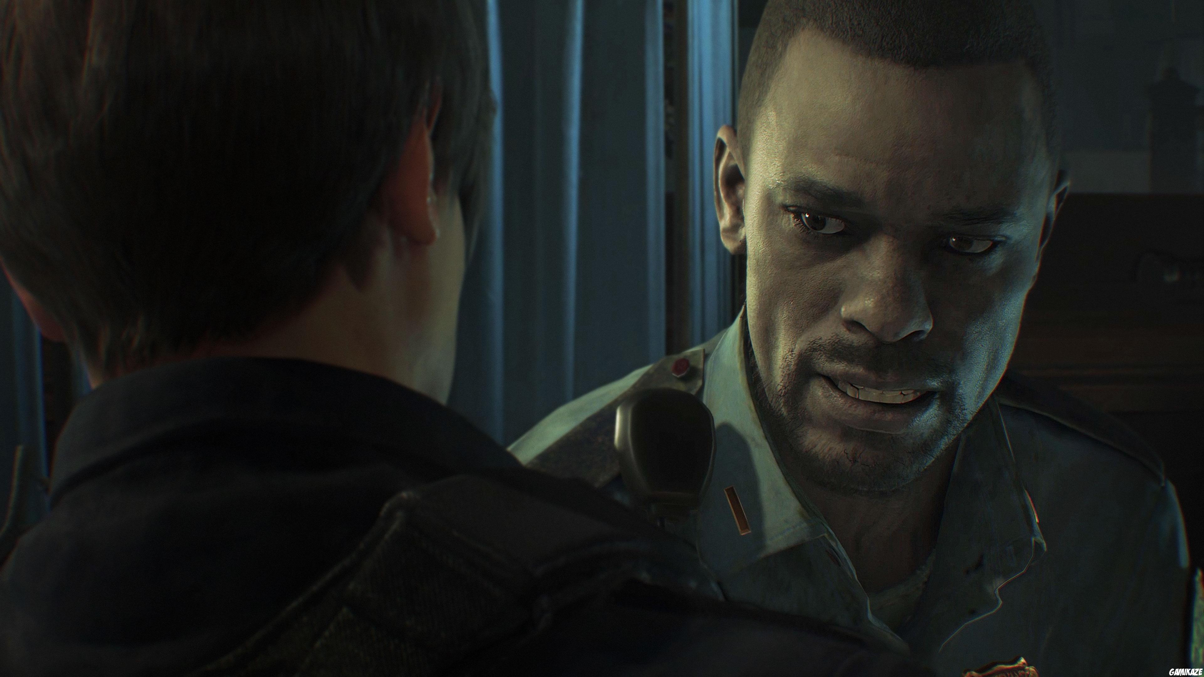 Resident Evil 2 Remake