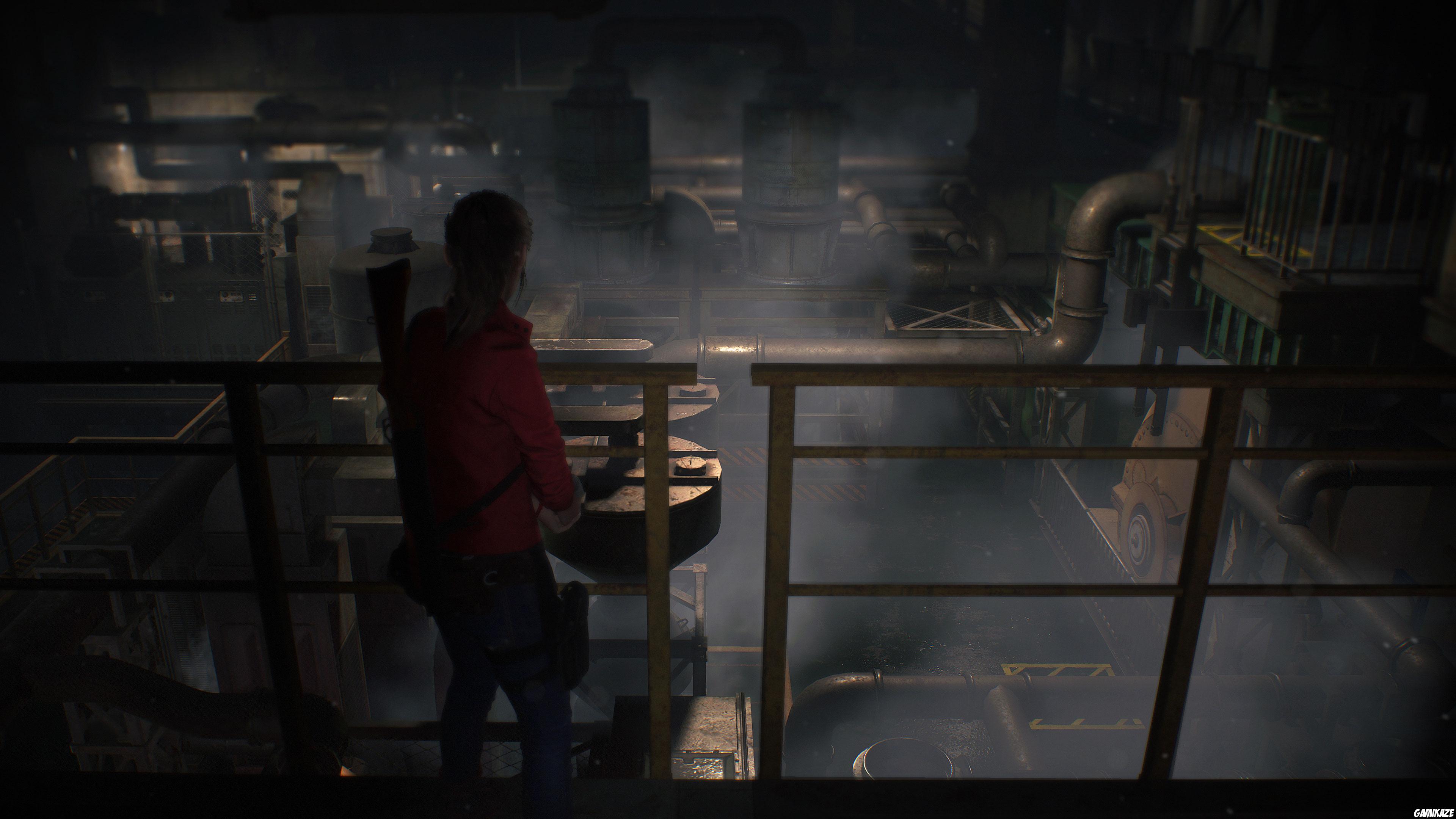 Resident Evil 2 Remake