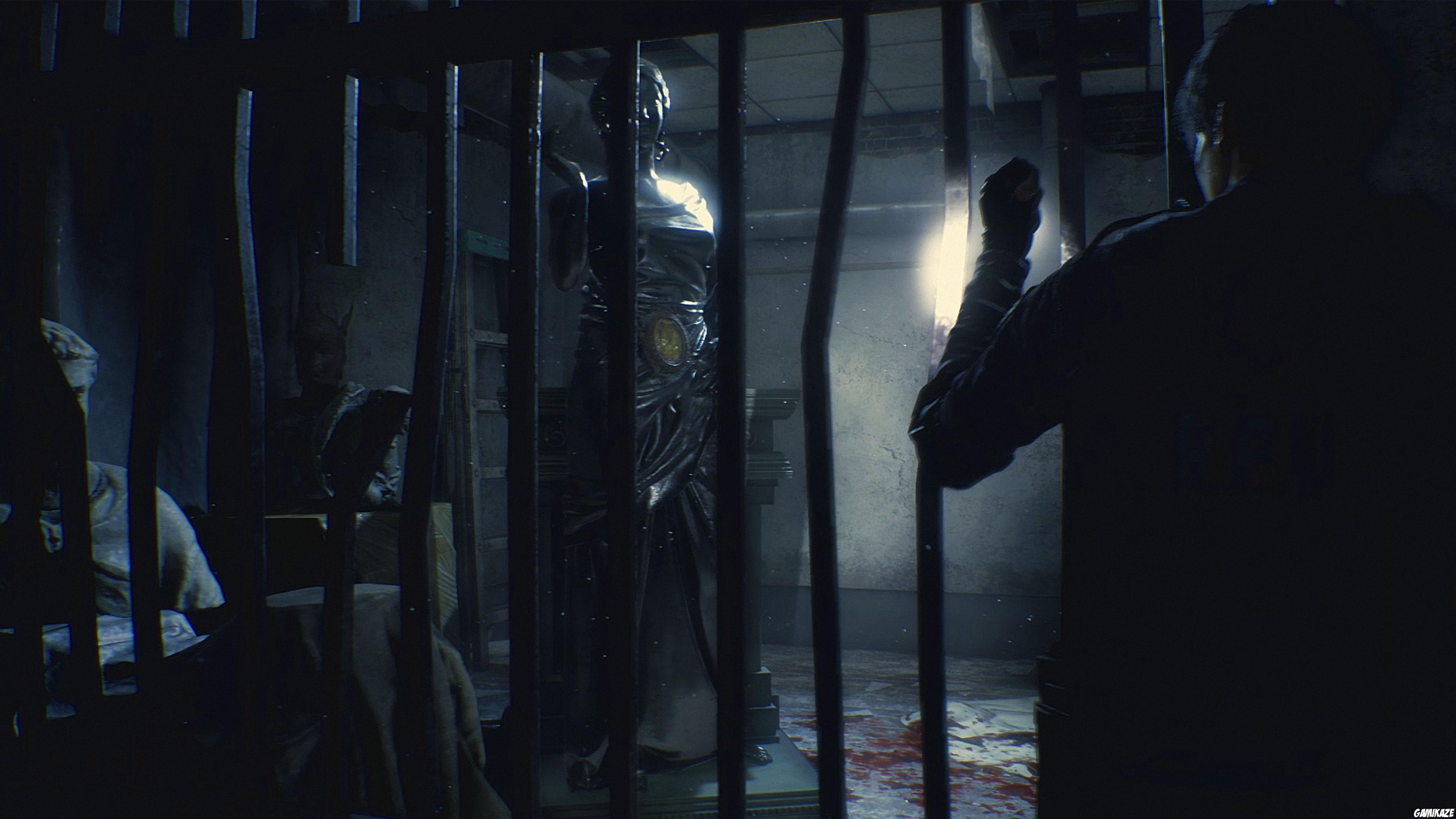 Resident Evil 2 Remake