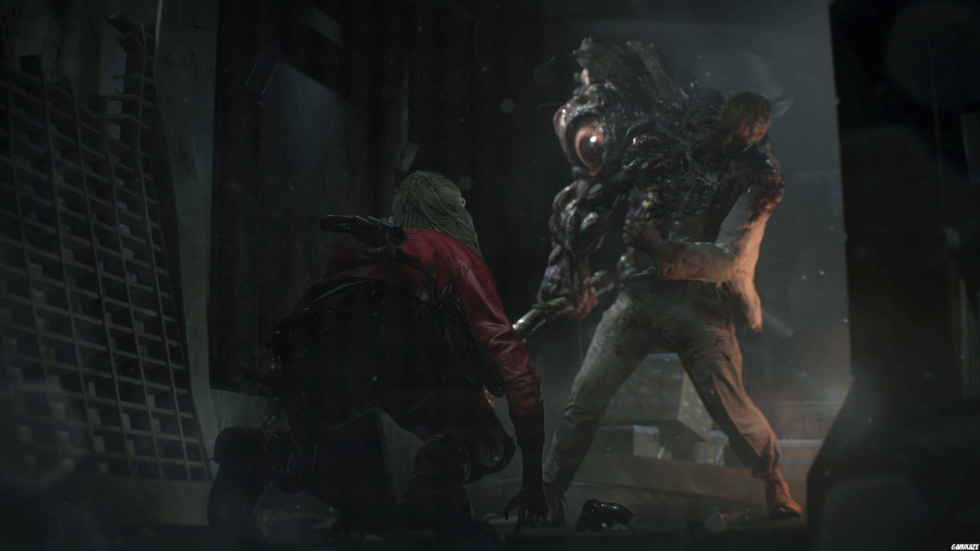 Resident Evil 2 Remake