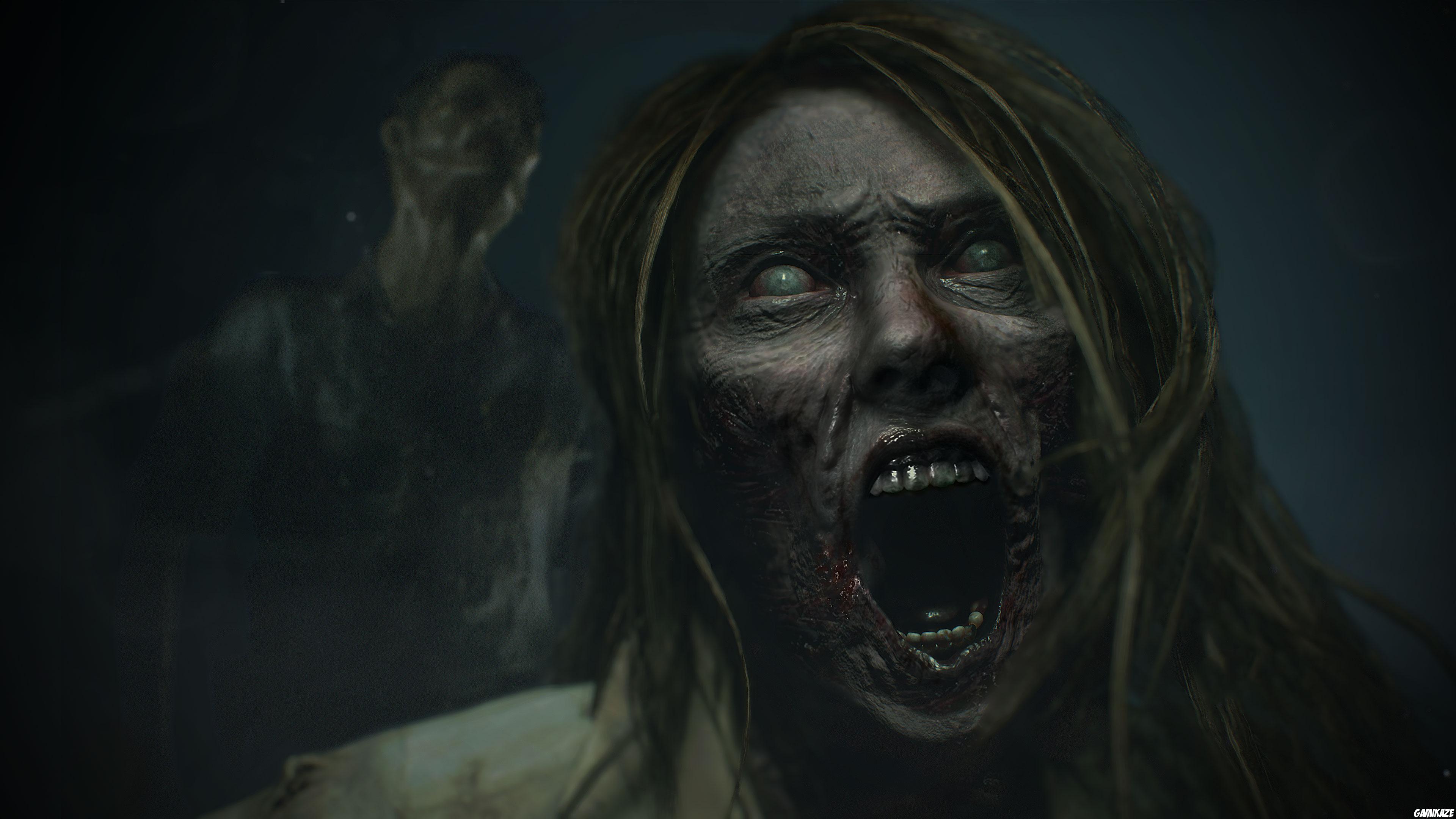 Resident Evil 2 Remake