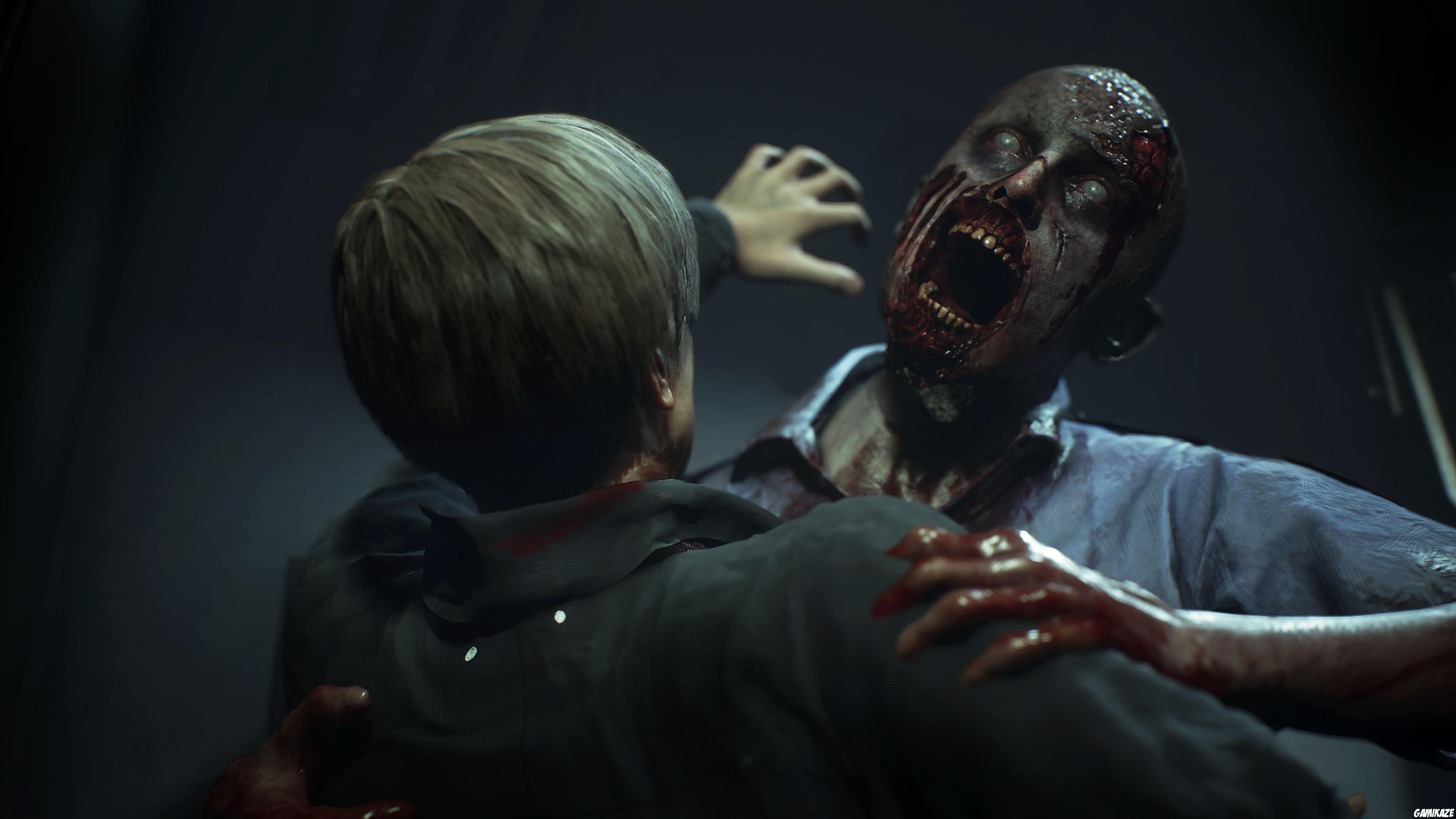 Resident Evil 2 Remake