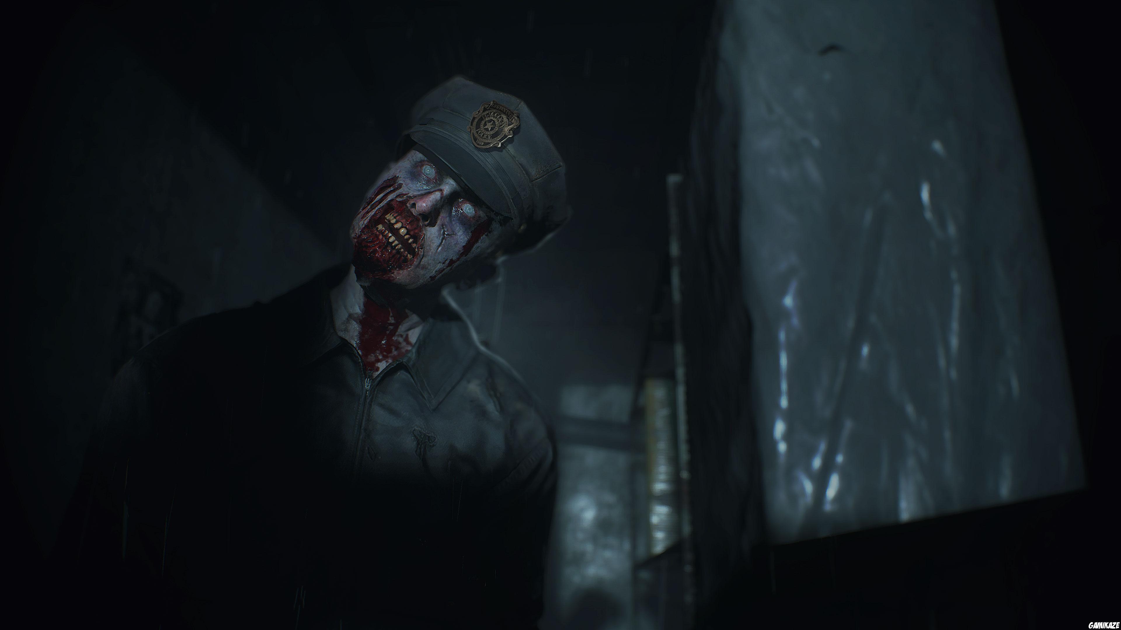 Resident Evil 2 Remake